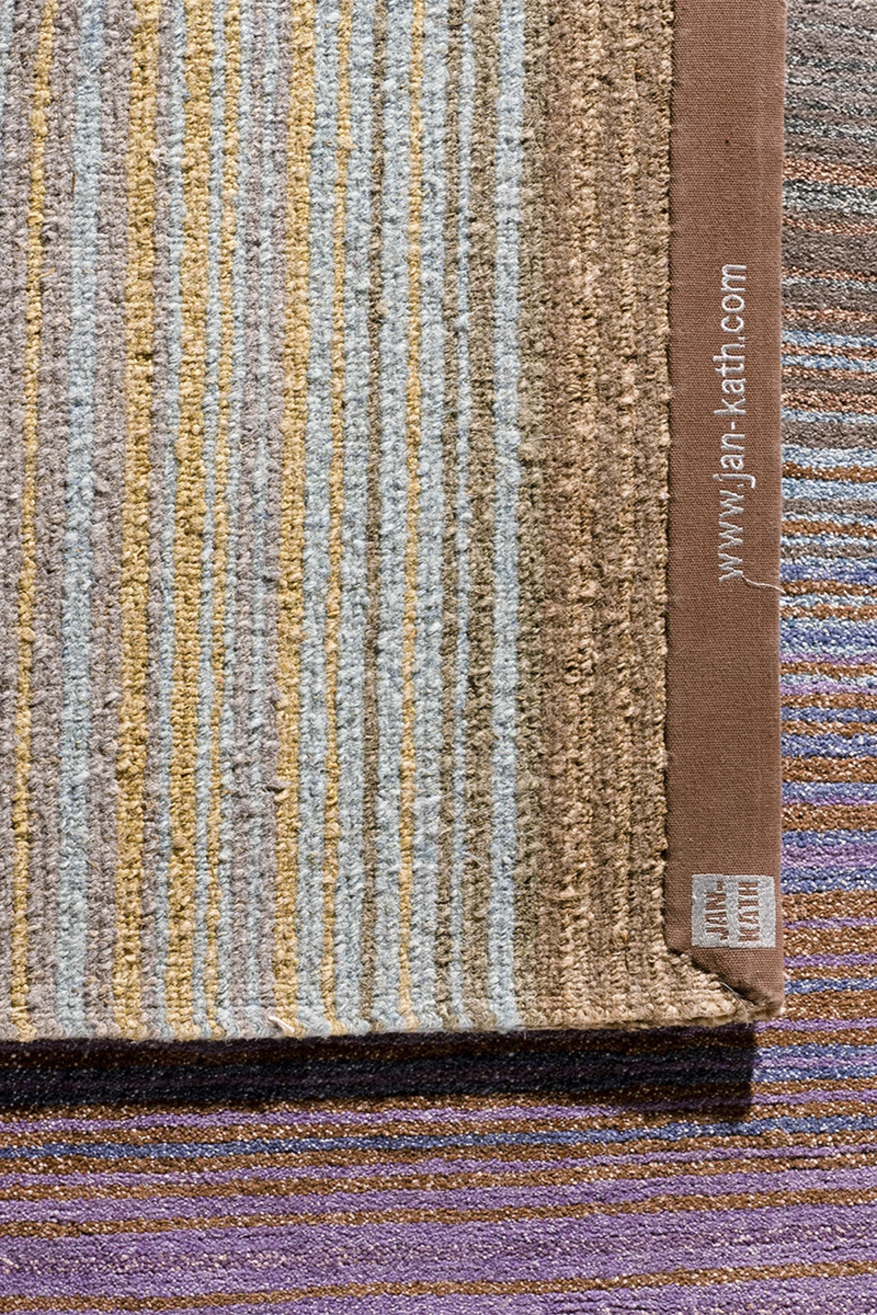 Jan Kath Teppich - Spectrum Multi