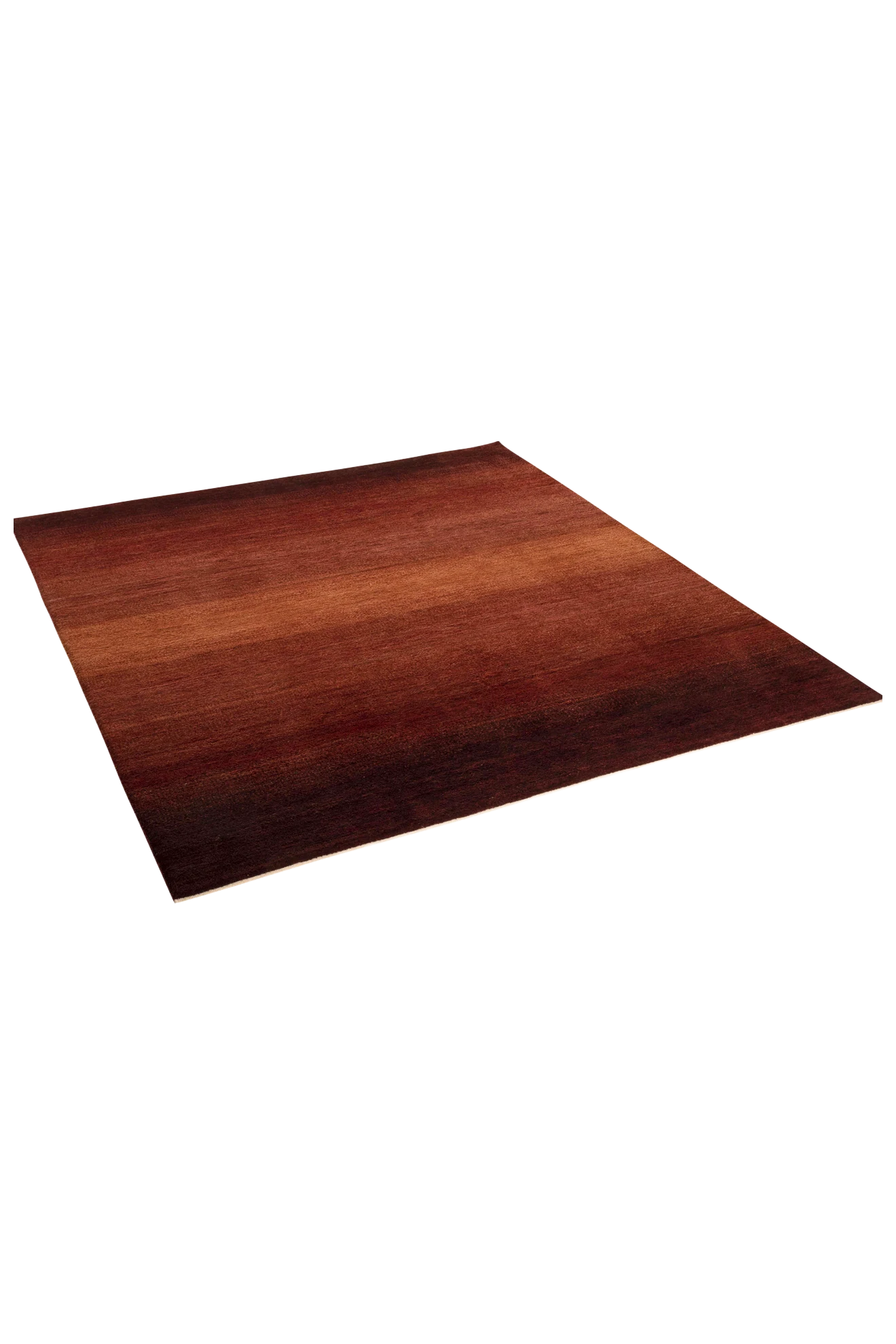 Gabbeh Teppich-Unikat - Mohnpoesie