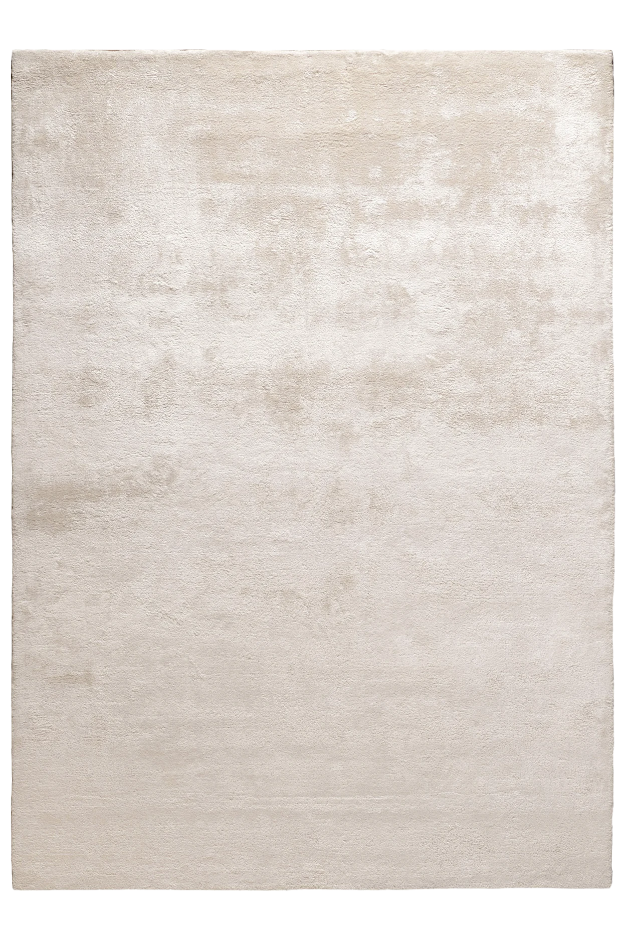Jordan Collection Designteppich - Soft Silver