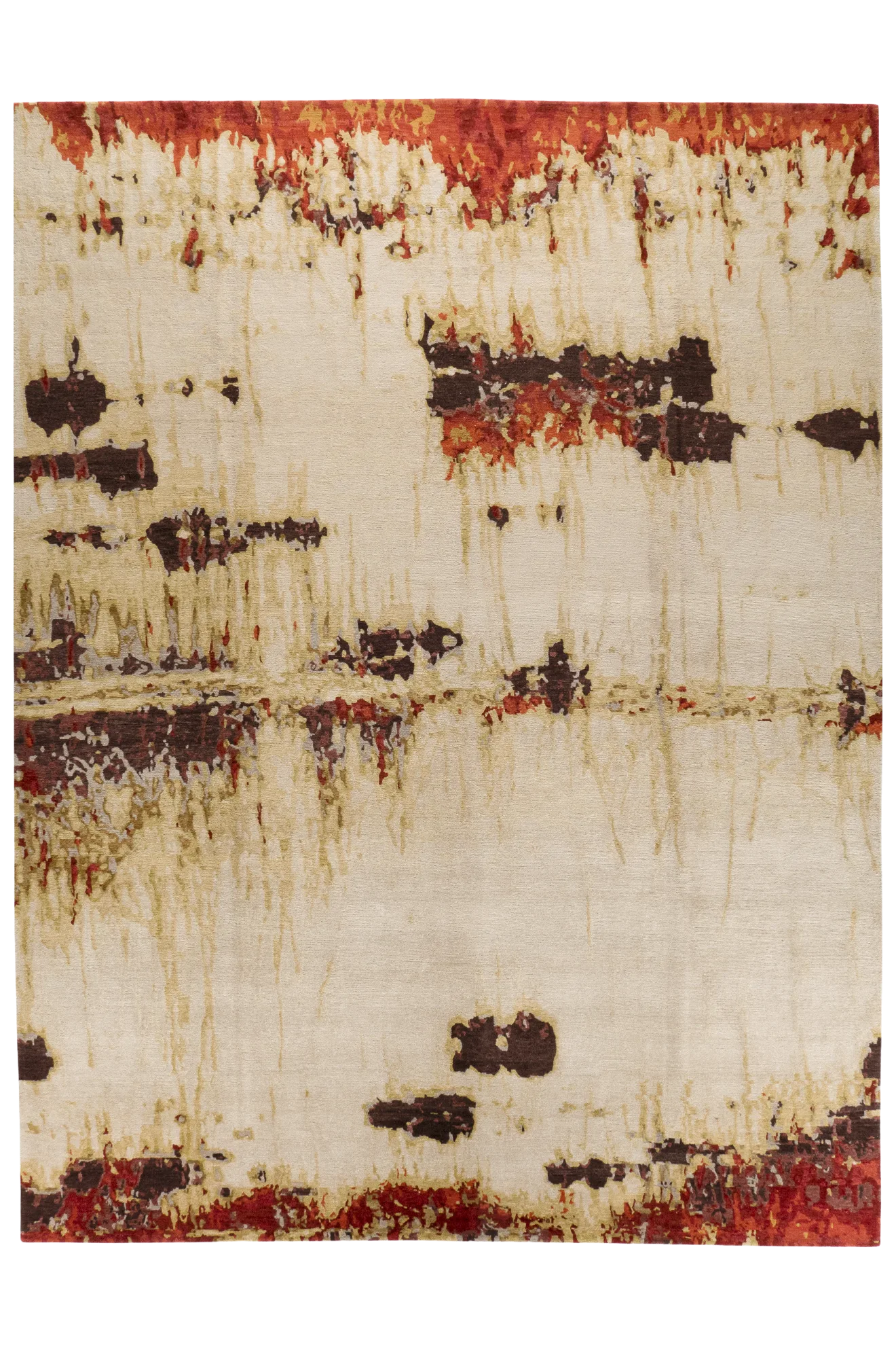 Designer Teppich - Smoke on the Water