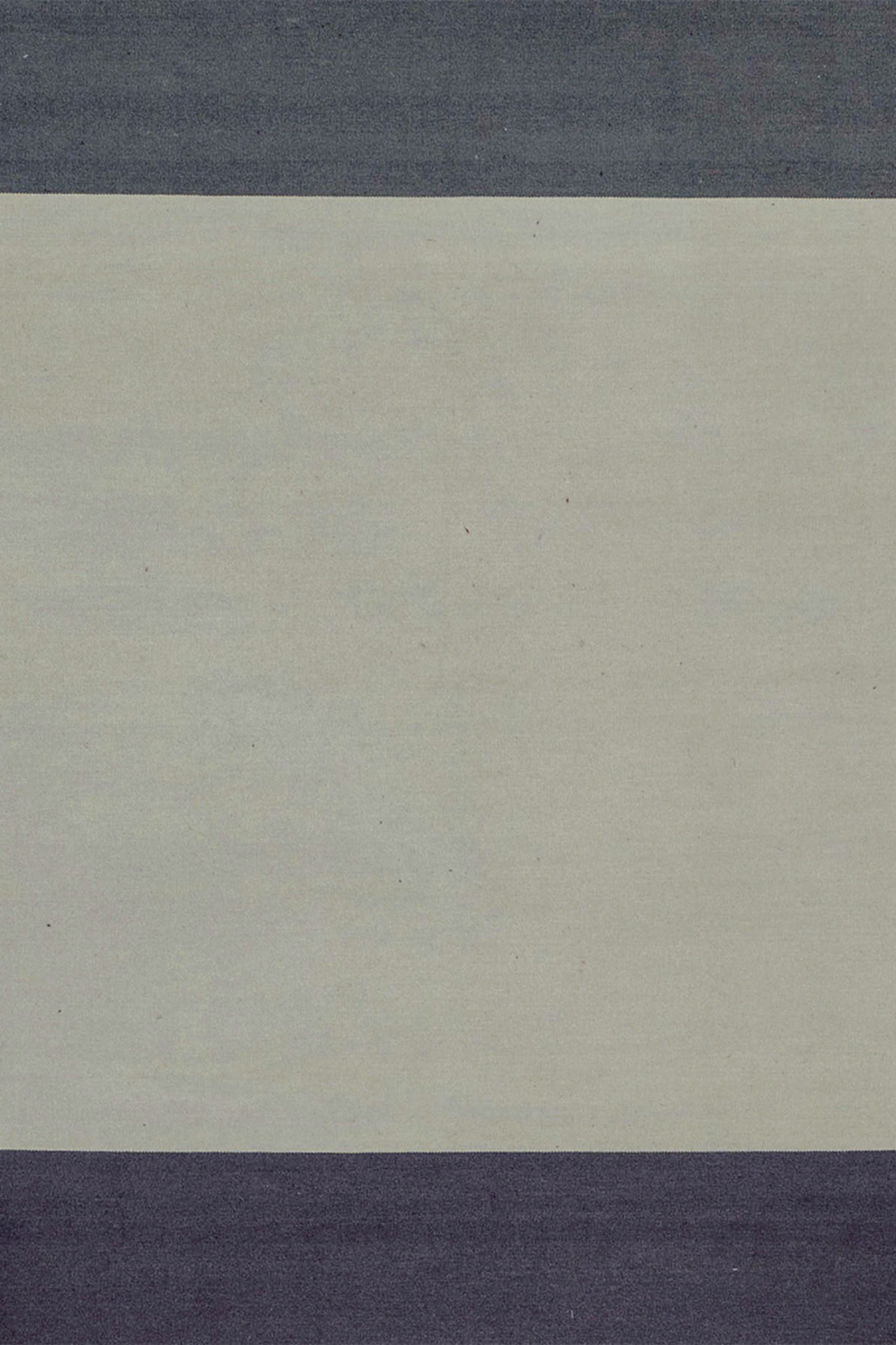 Kelim-Teppich - Greyborder