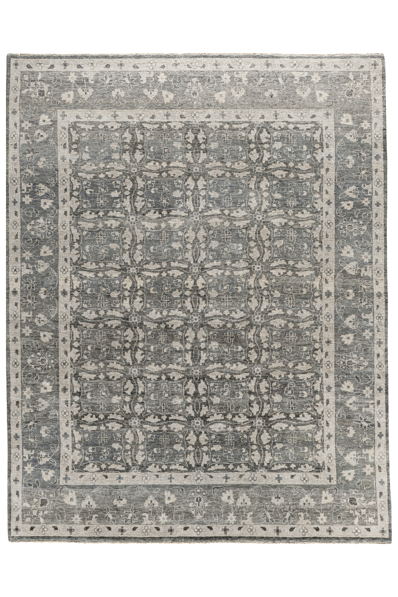 Design-Teppich - Mosaikfenster