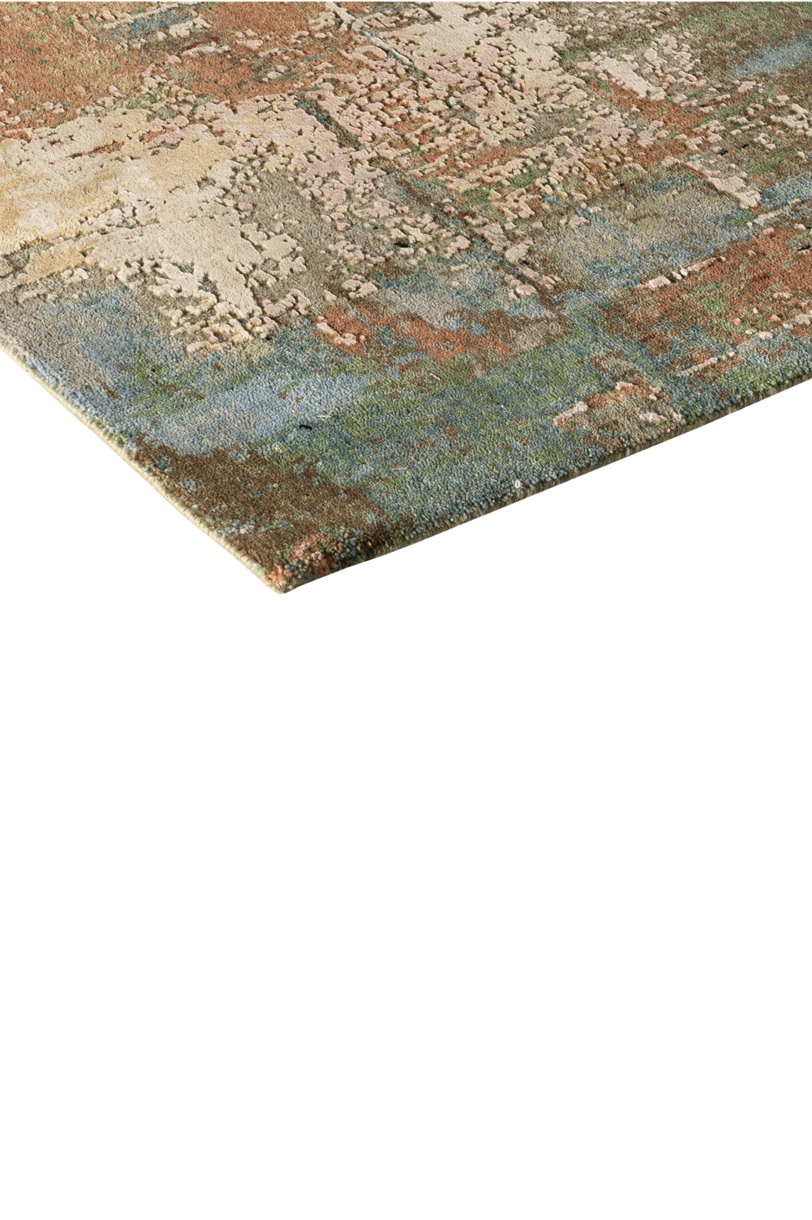 Design-Teppich - Multicultural