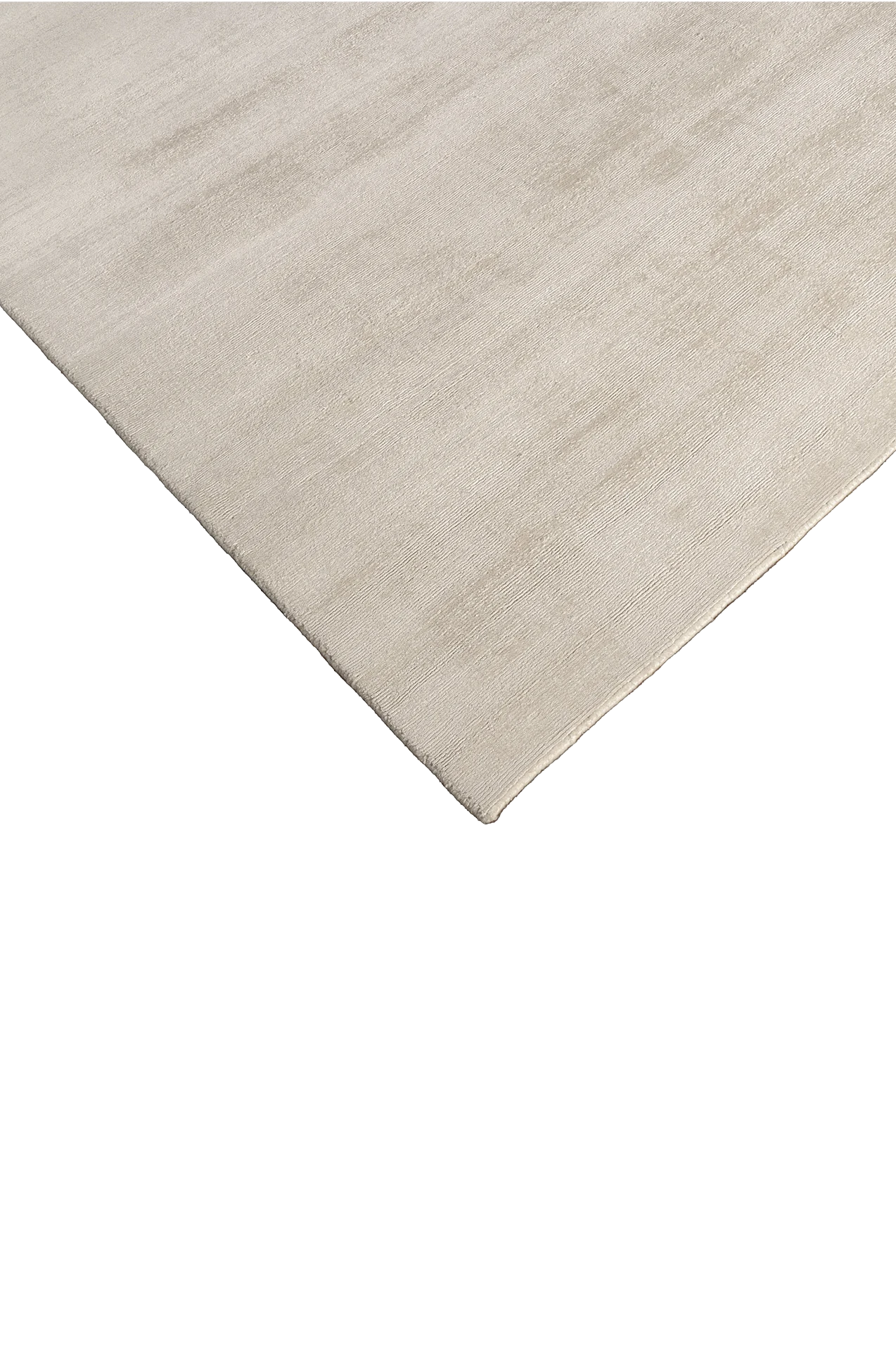 Jordan Collection Designteppich - Soft Silver