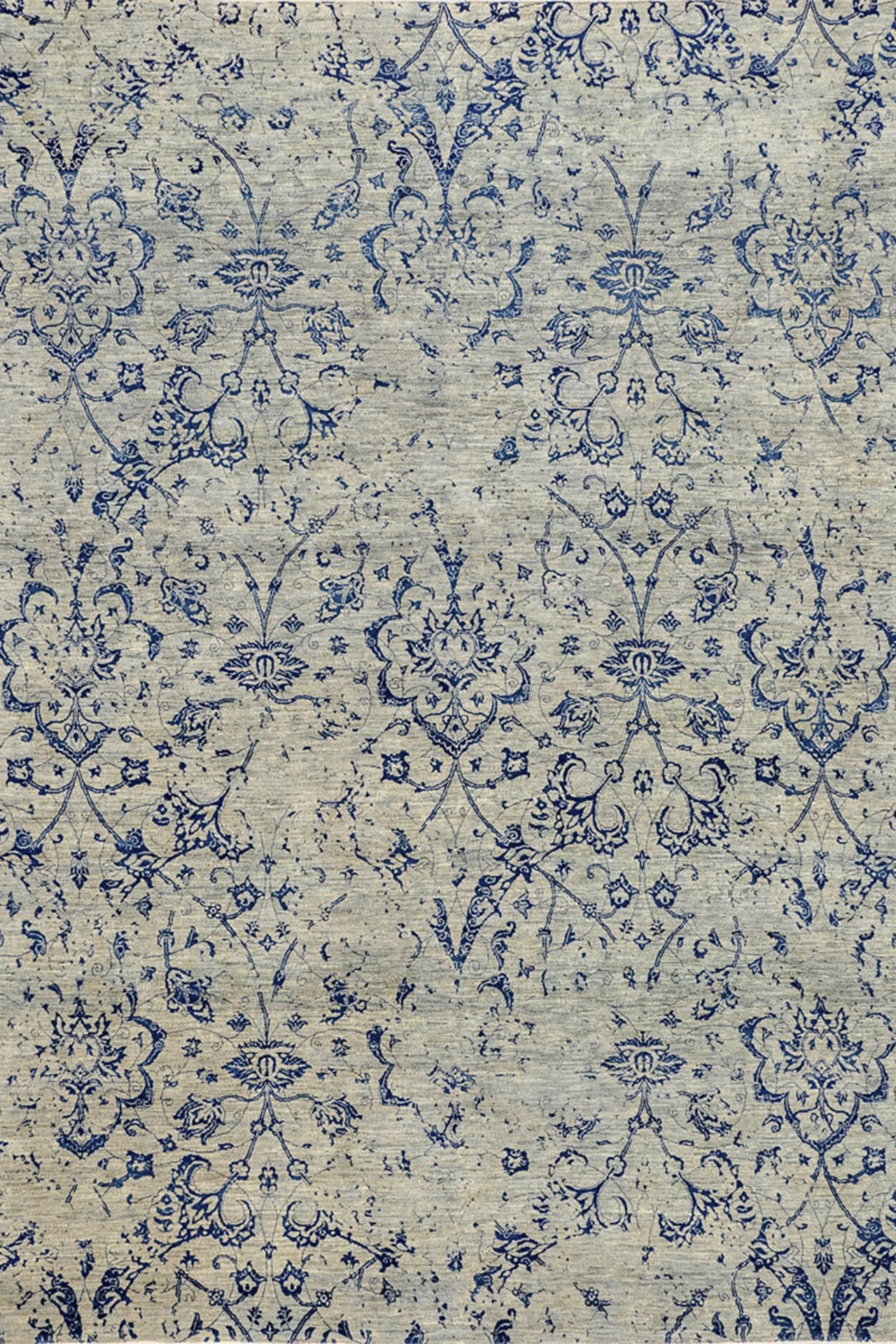 Jordan Collection Designteppich - Azura