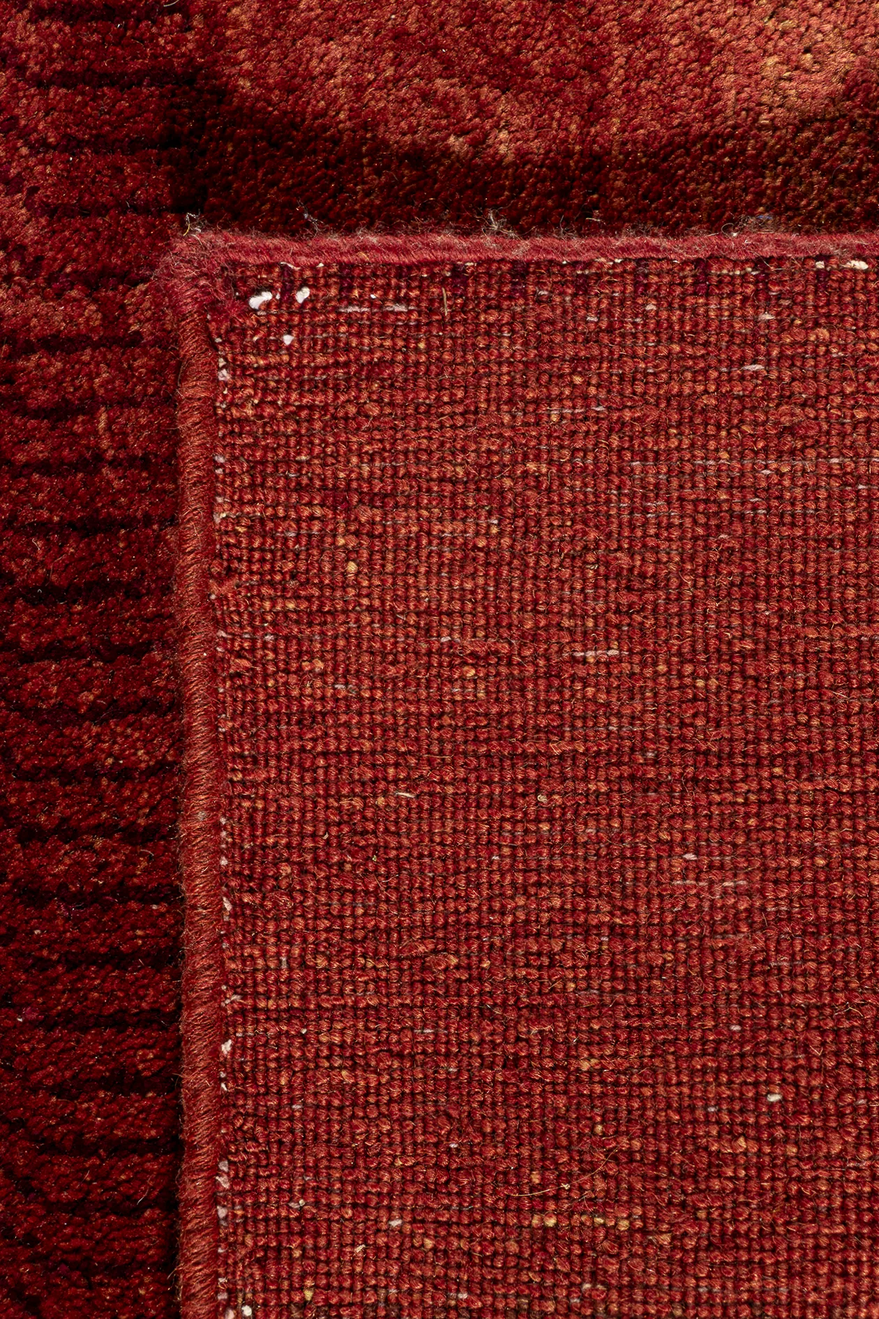 Gabbeh Teppichläufer - Roter Horizont