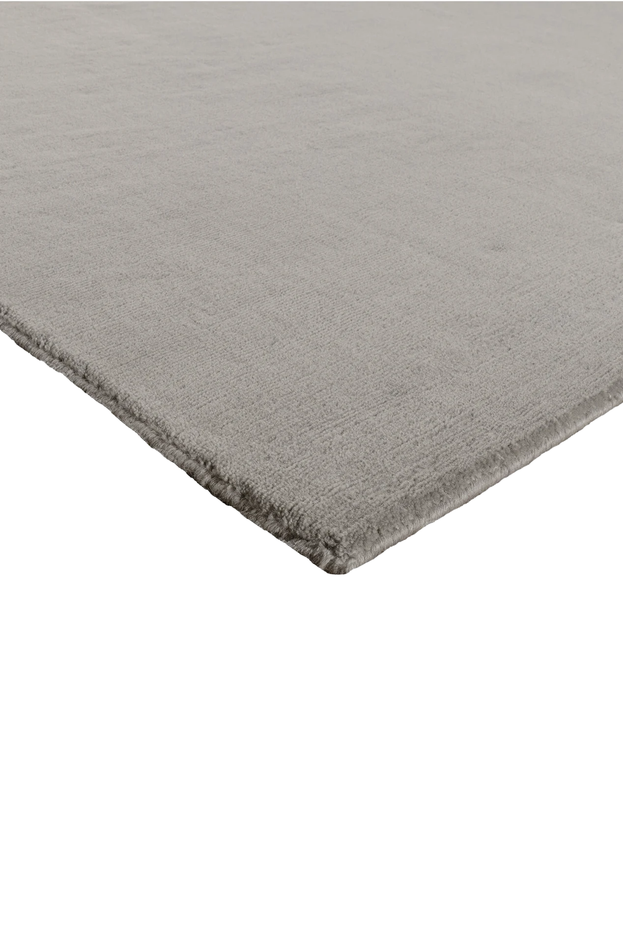Design-Teppich - Silver Grey