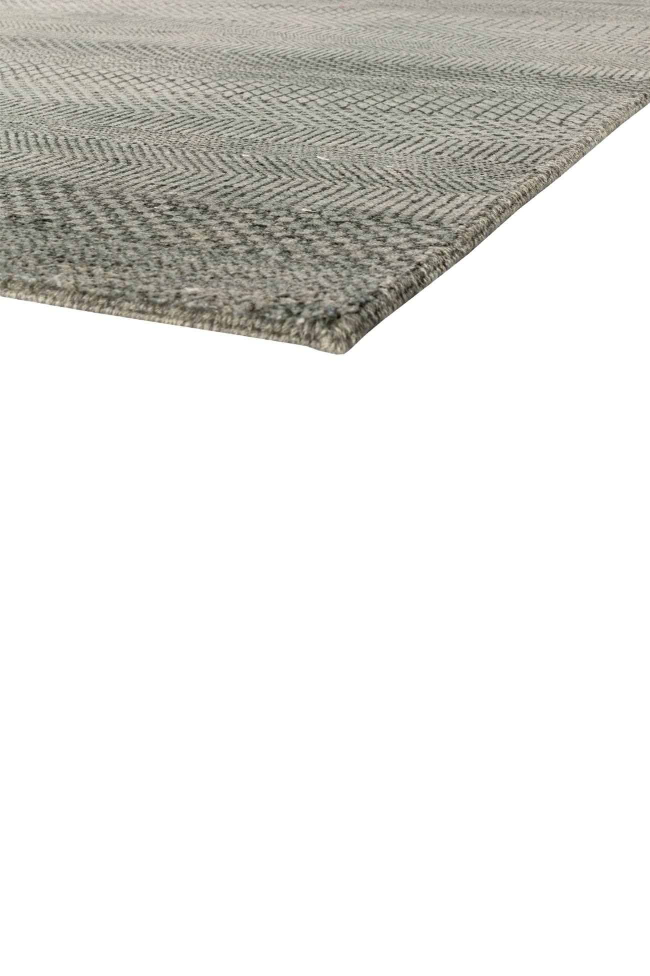 Design-Teppich - Smoke