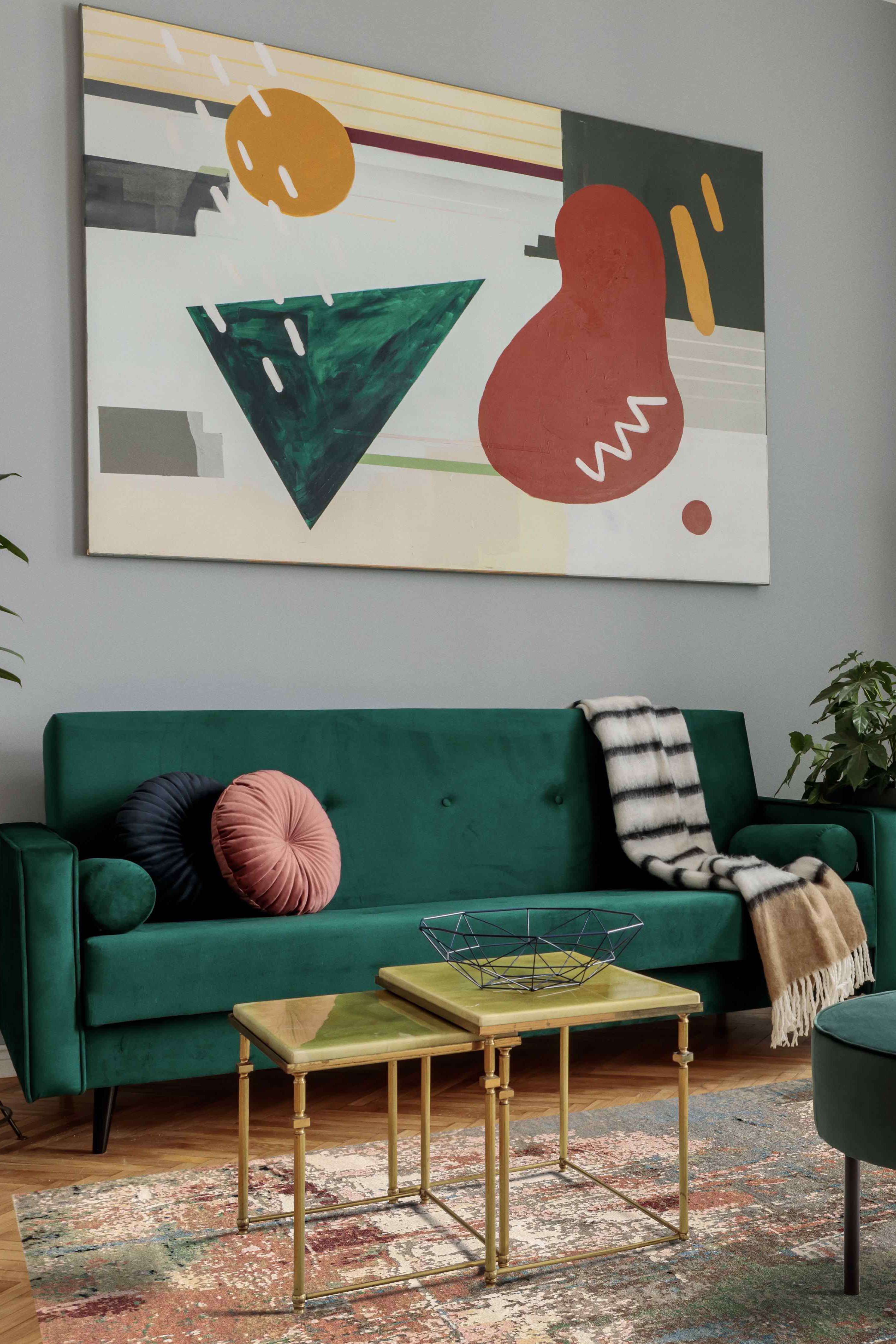 Design-Teppich - Multicultural