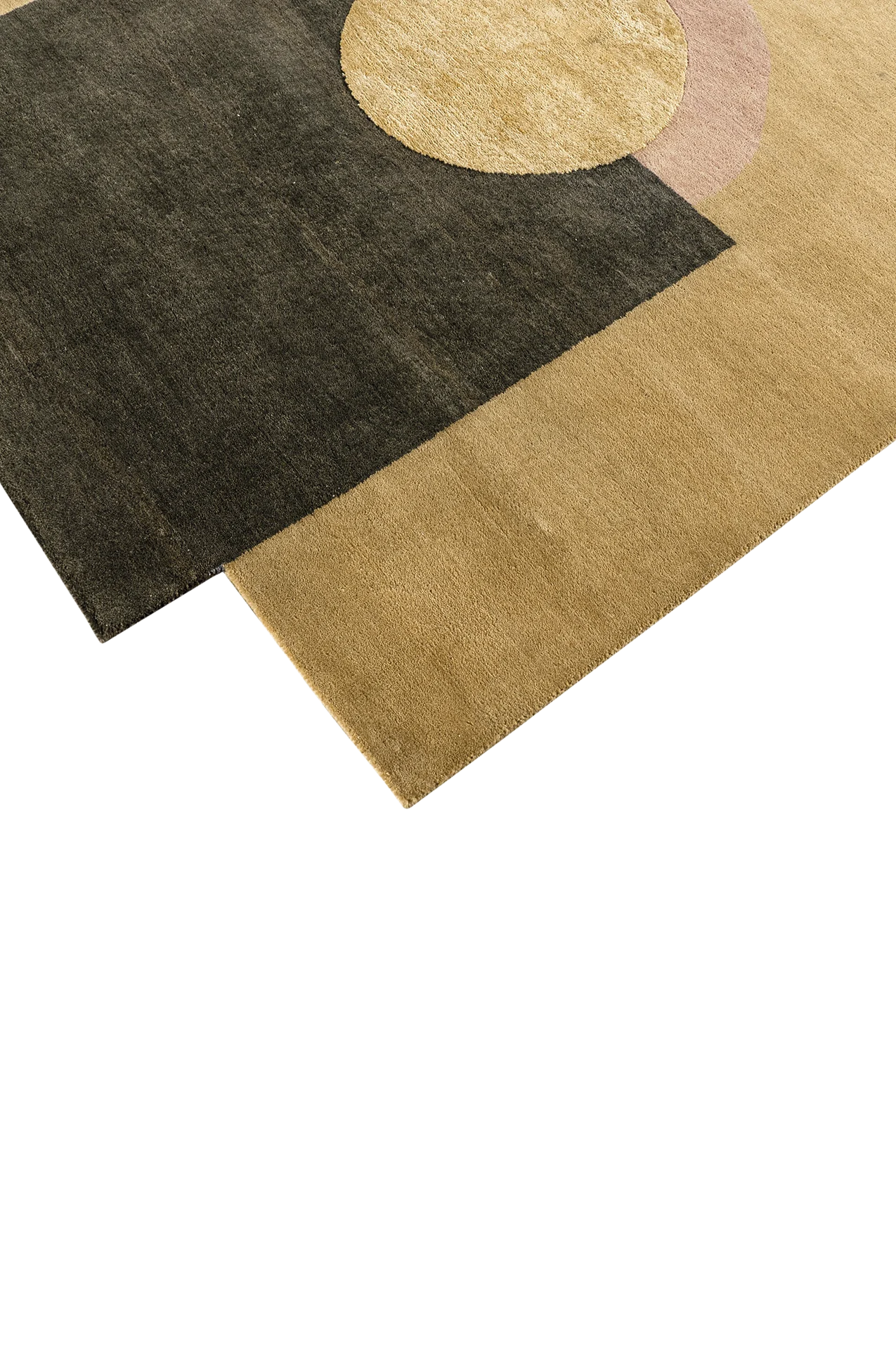 Jordan Collection Designteppich - Shape I