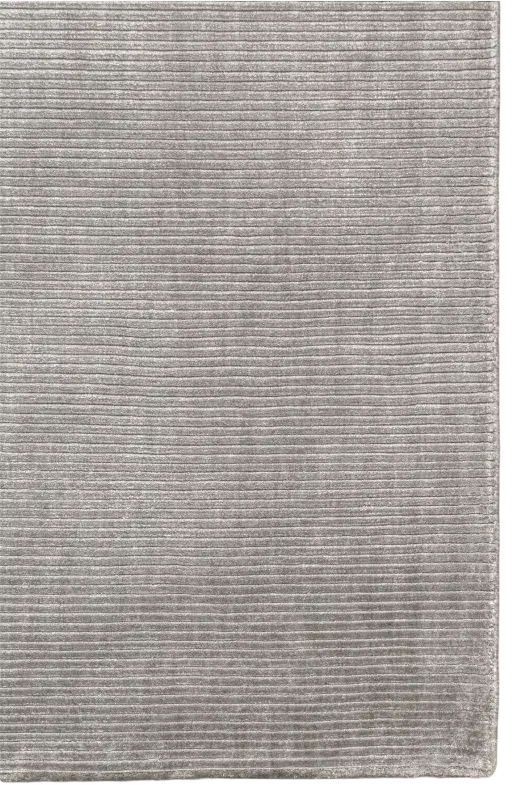 Jordan Collection Designteppich - Uni Grey