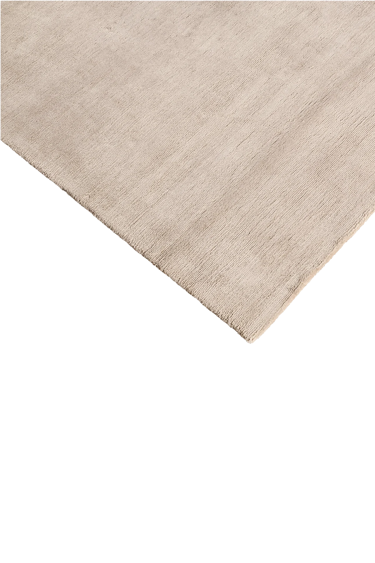 Jordan Masterpiece Designteppich - Greige