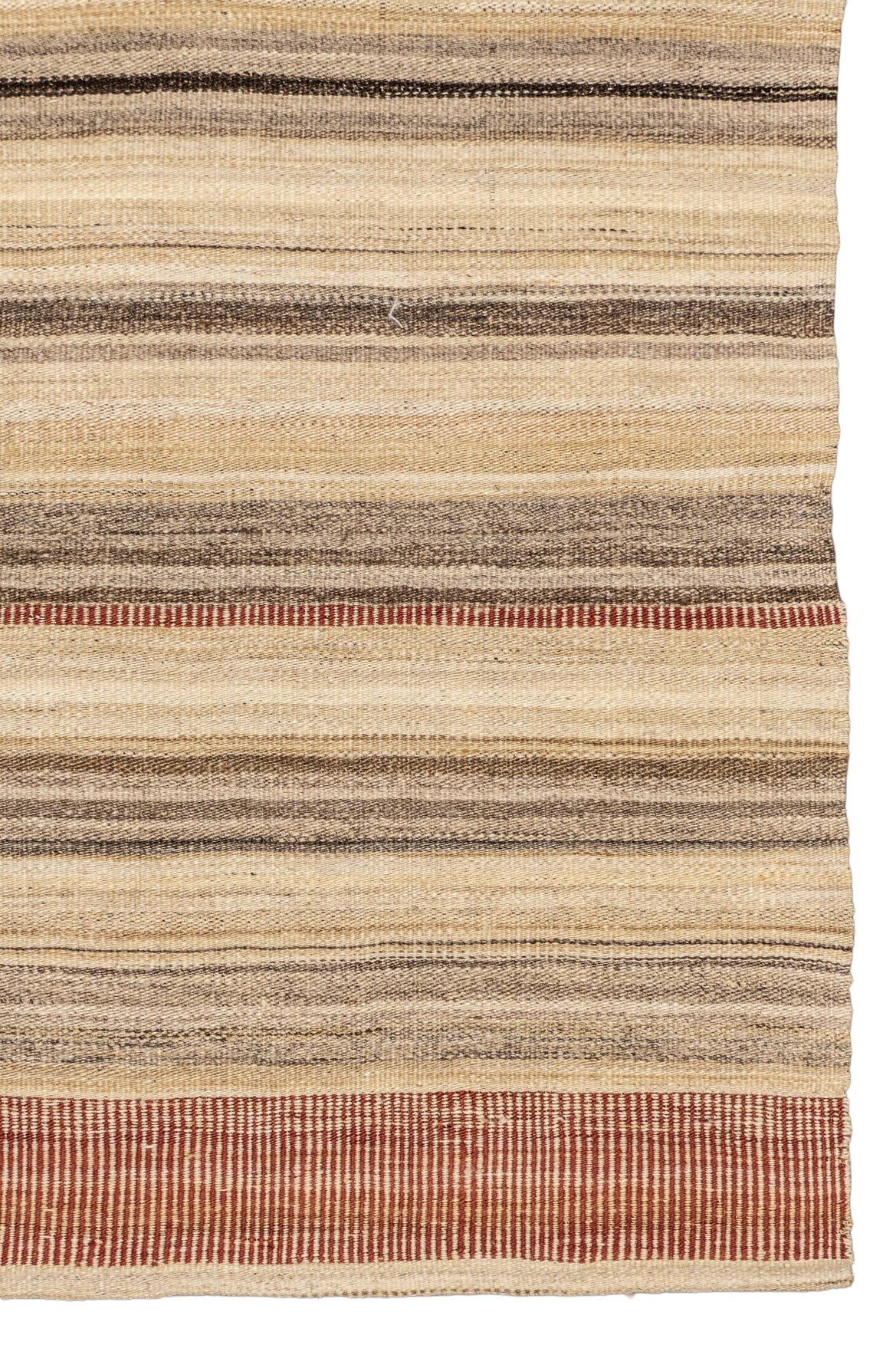 Kelim-Teppich - Naturelines