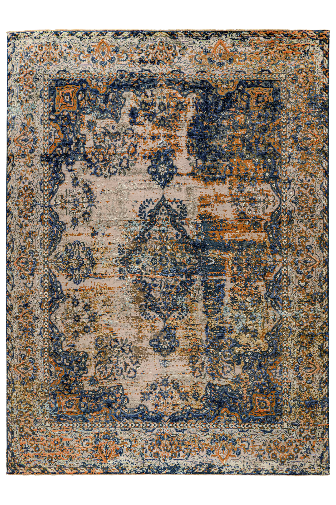 Designer Teppich Jan Kath - Erased Artwork