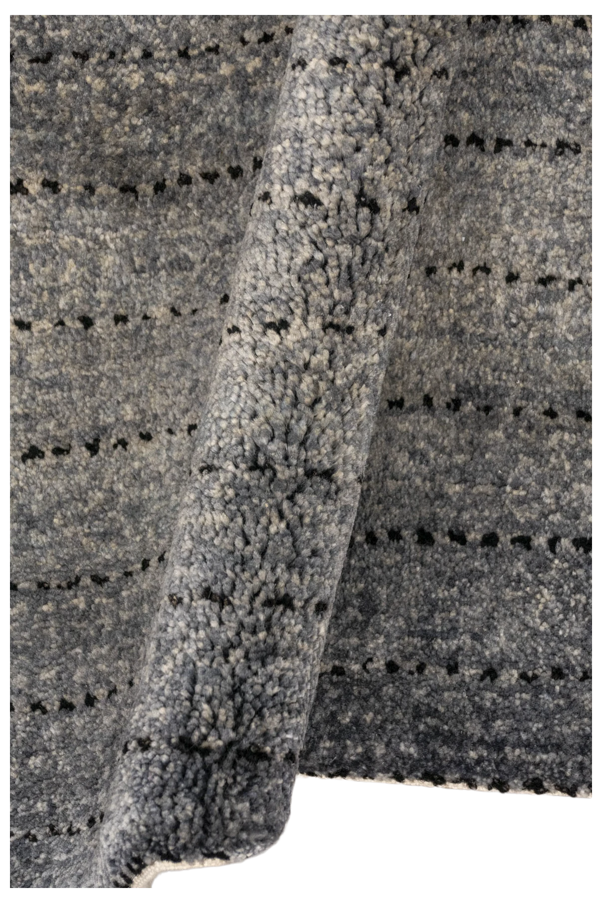 Gabbeh-Teppich - Silverflow