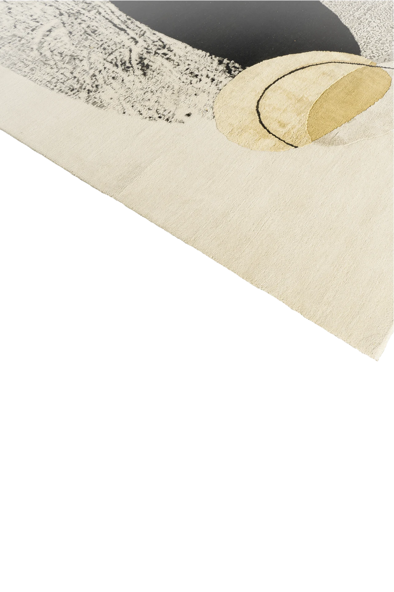 Jordan Masterpiece Designteppich - Scandi Circles