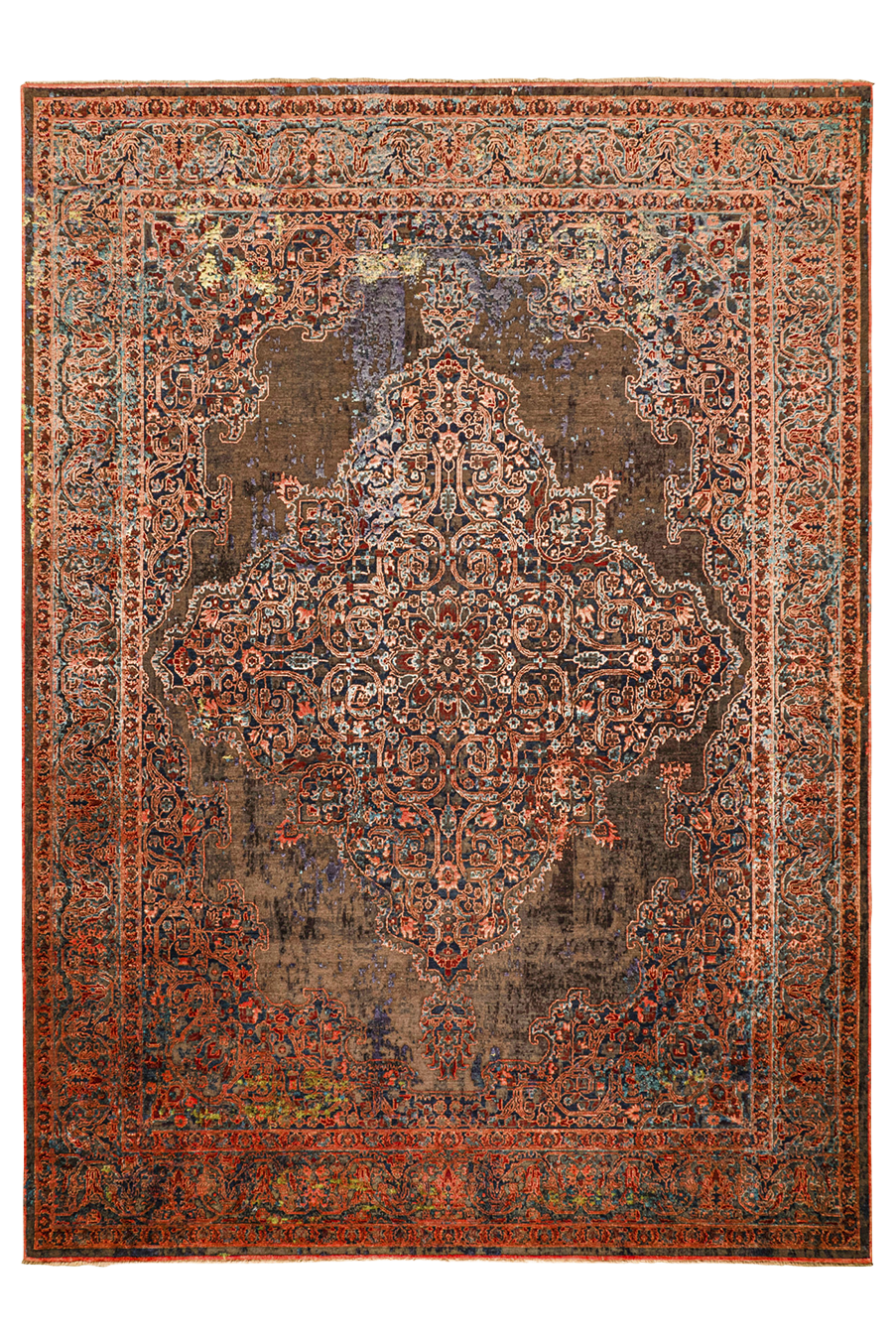 Jan Kath Teppich - Tabriz