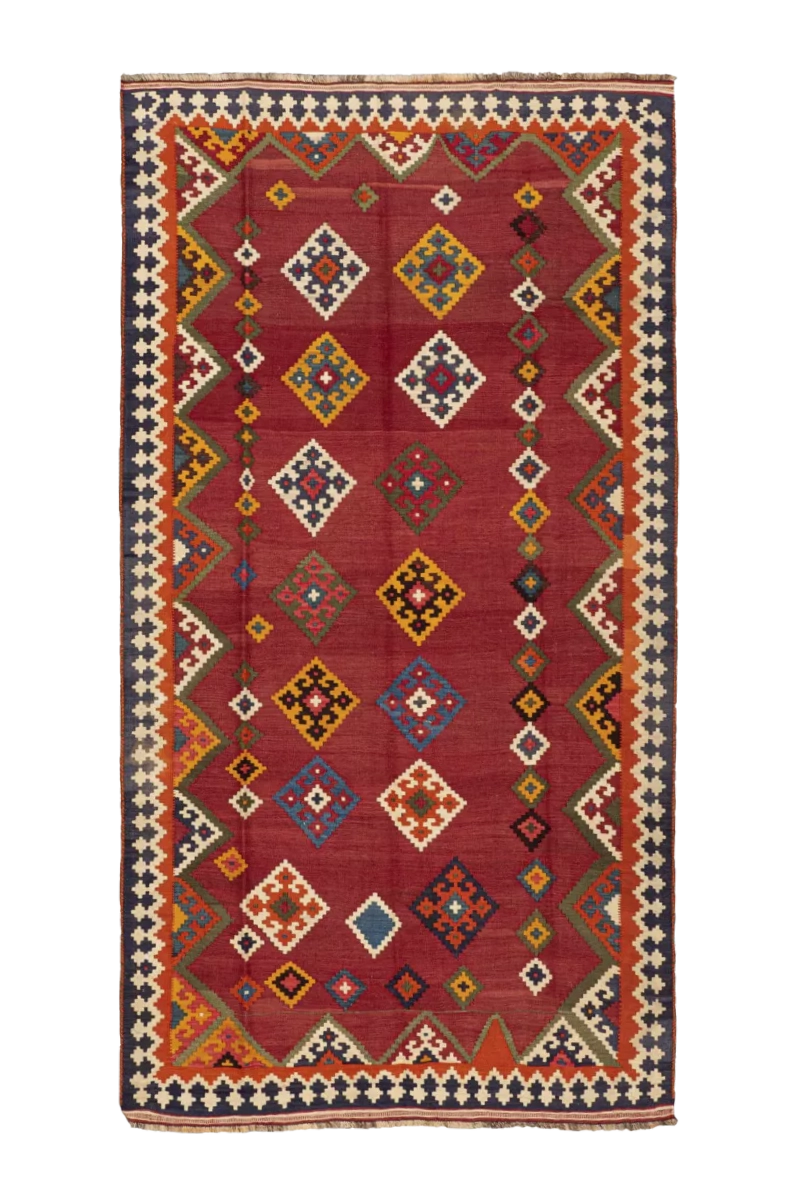 Kelim-Teppich - Gashgai