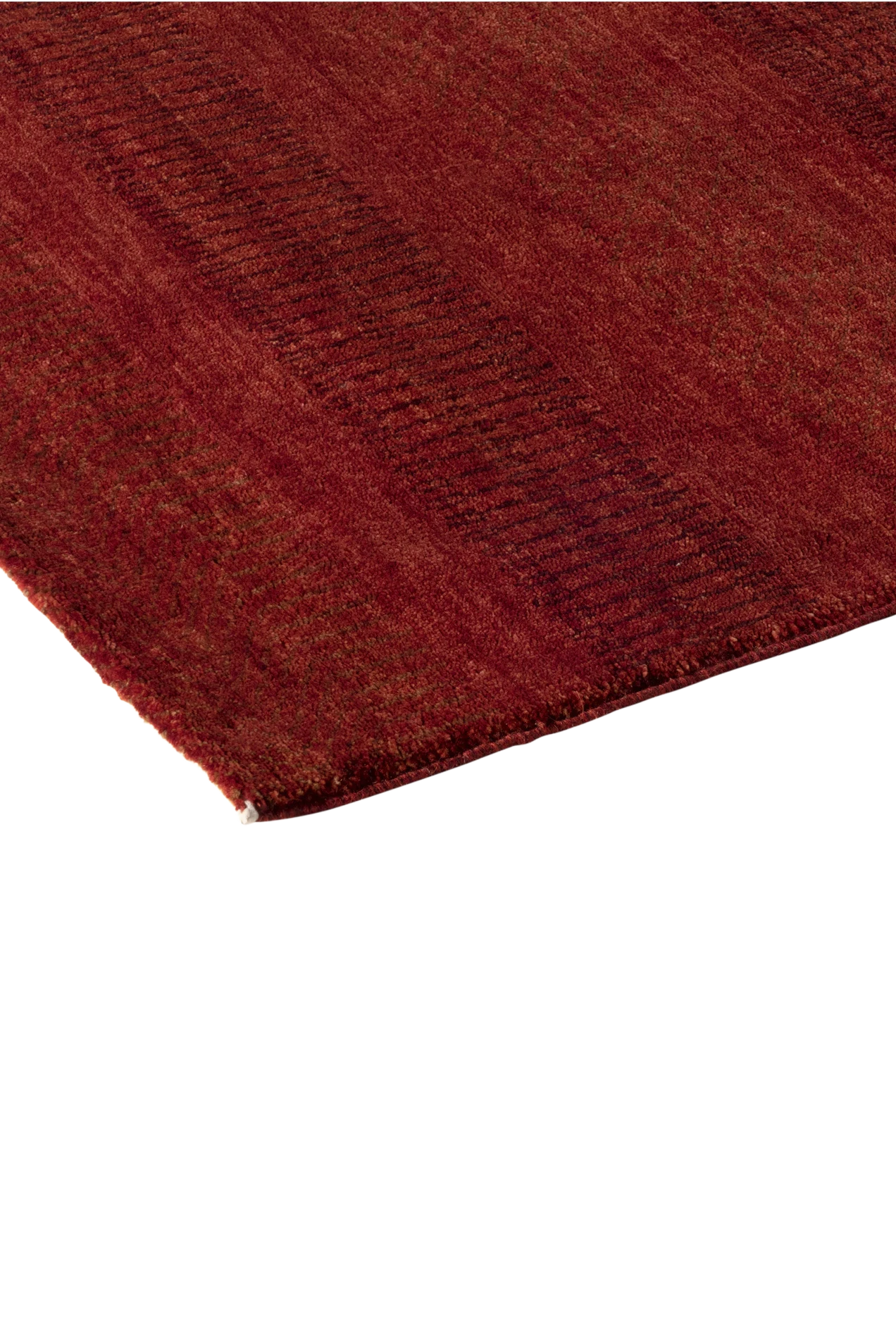 Gabbeh-Teppichläufer - Redstone