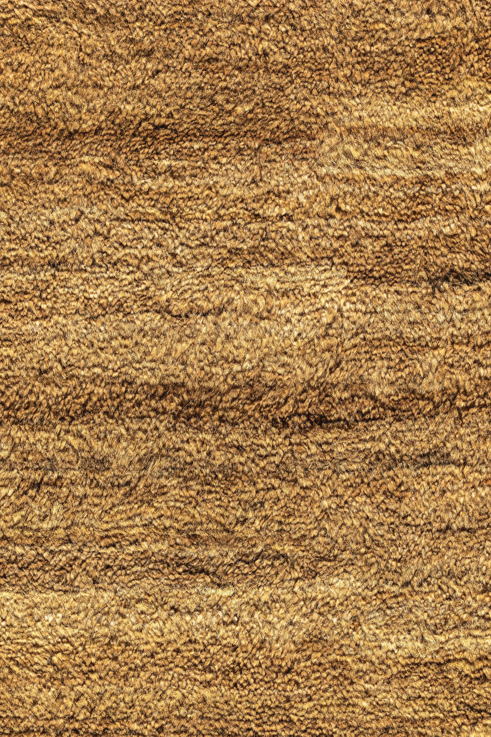 Design-Teppich - Rust Terracotta