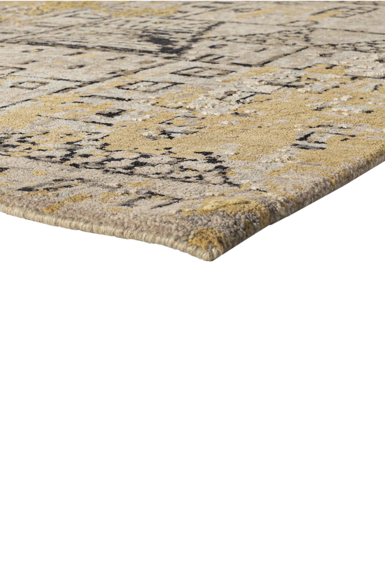 Design Teppich - City of Art