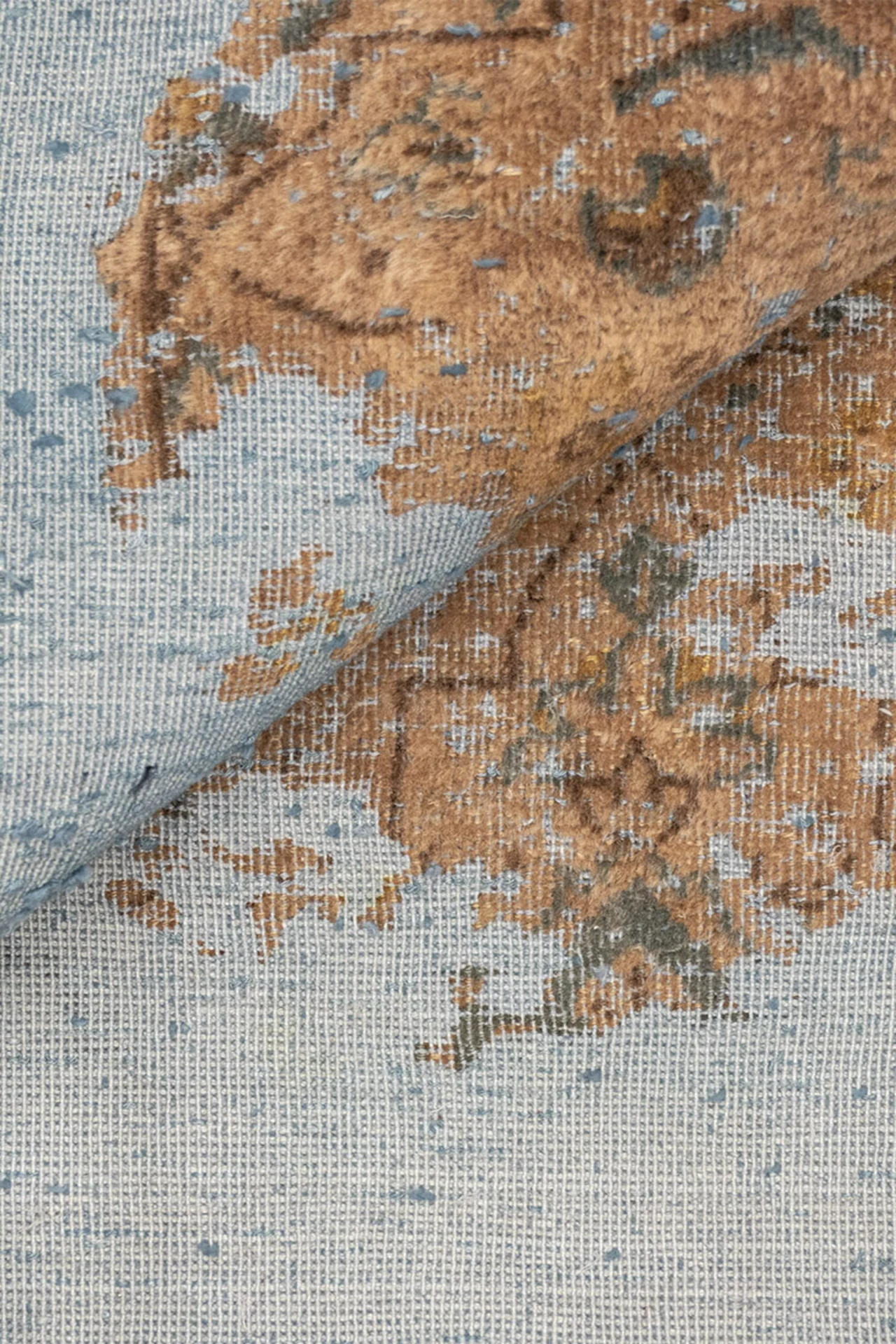 Jordan Collection Vintage Teppich - Palace View V