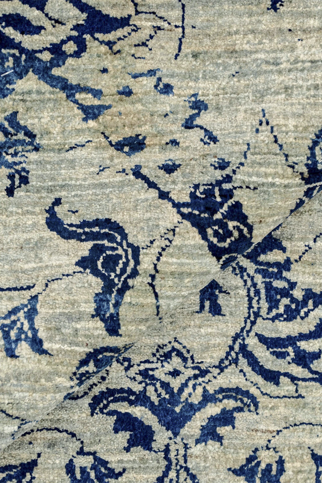 Jordan Collection Designteppich - Azura