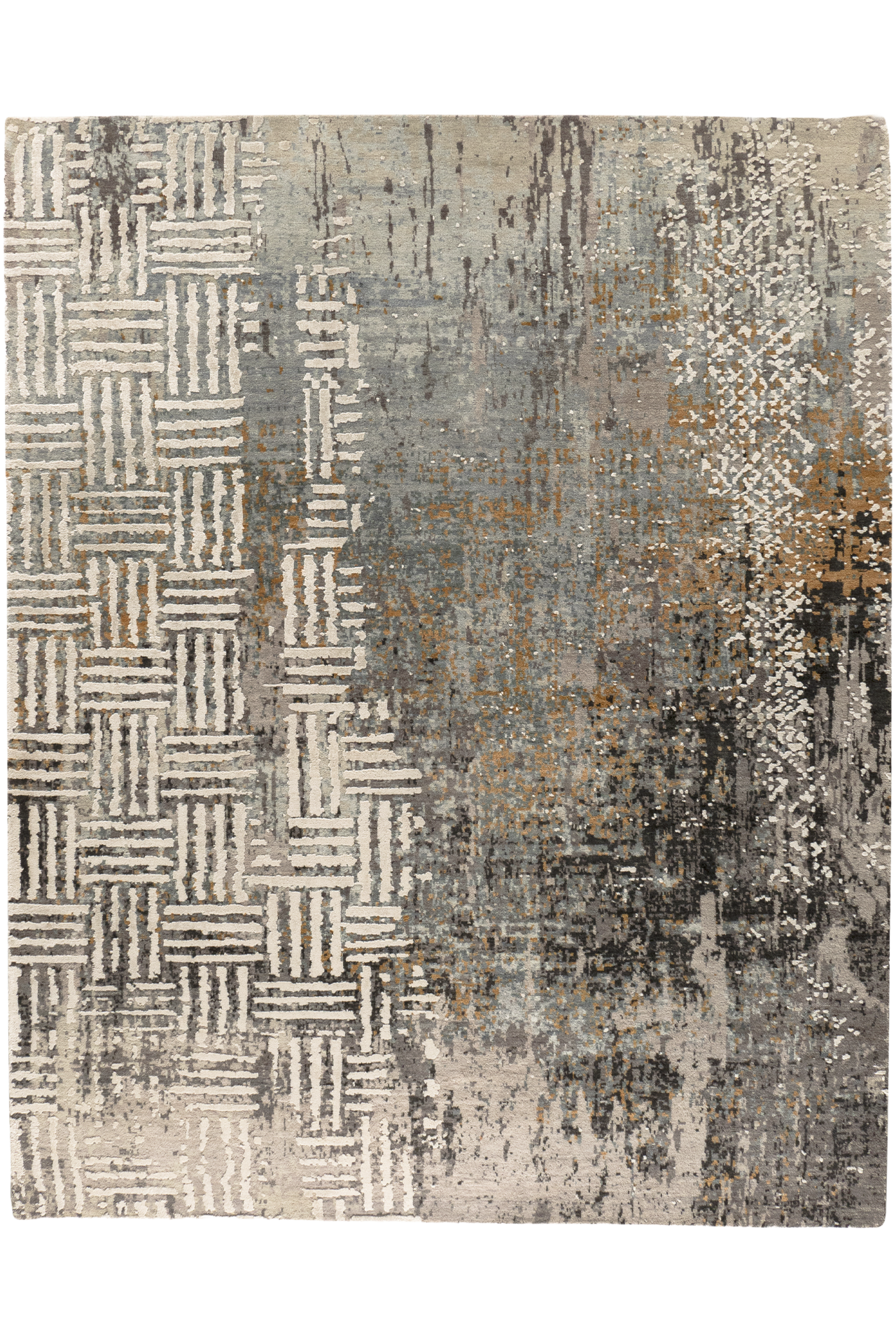 Design-Teppich - Street Art