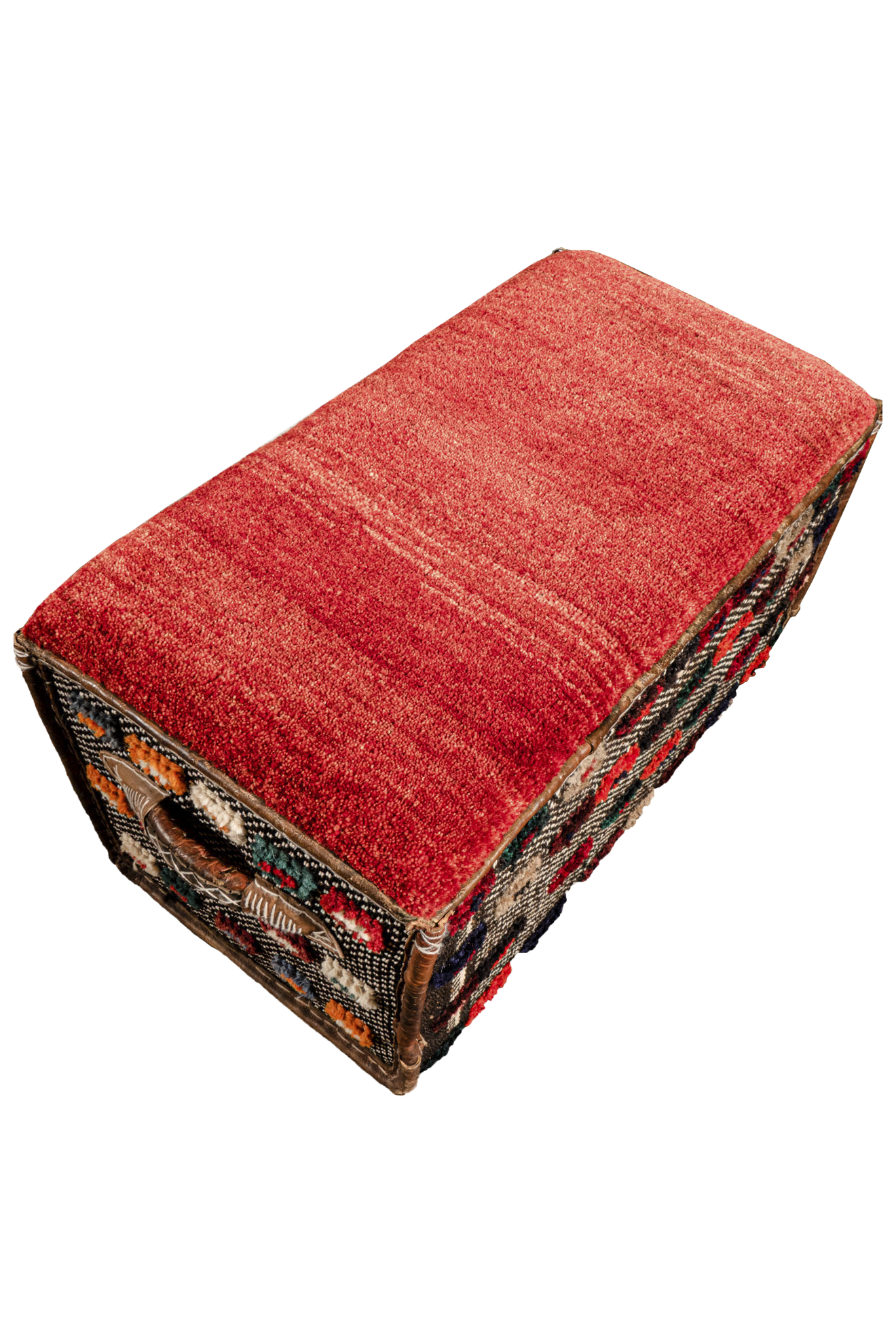 Hocker - Blumenbänder