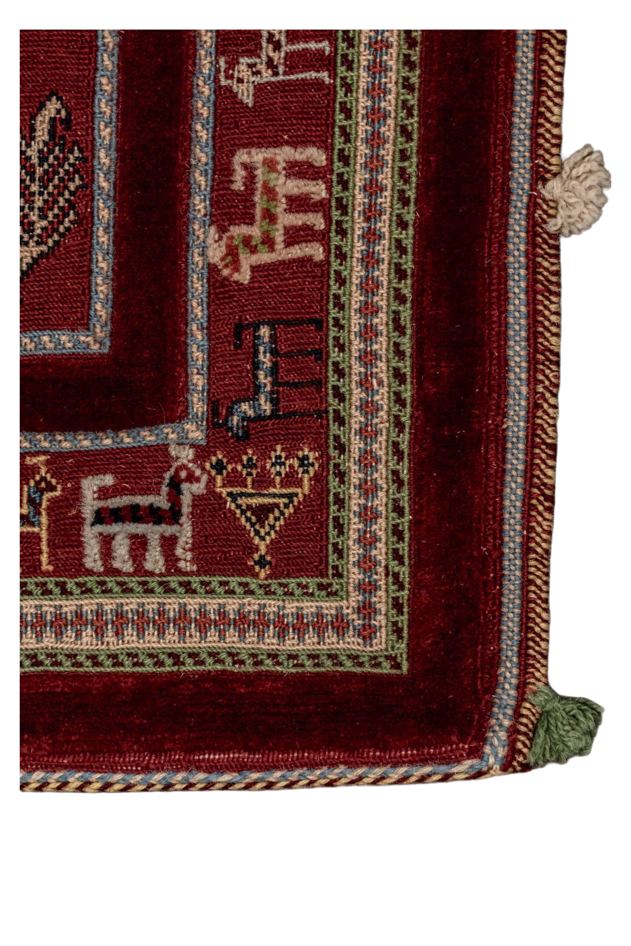 Kelim-Teppich - Soumakh
