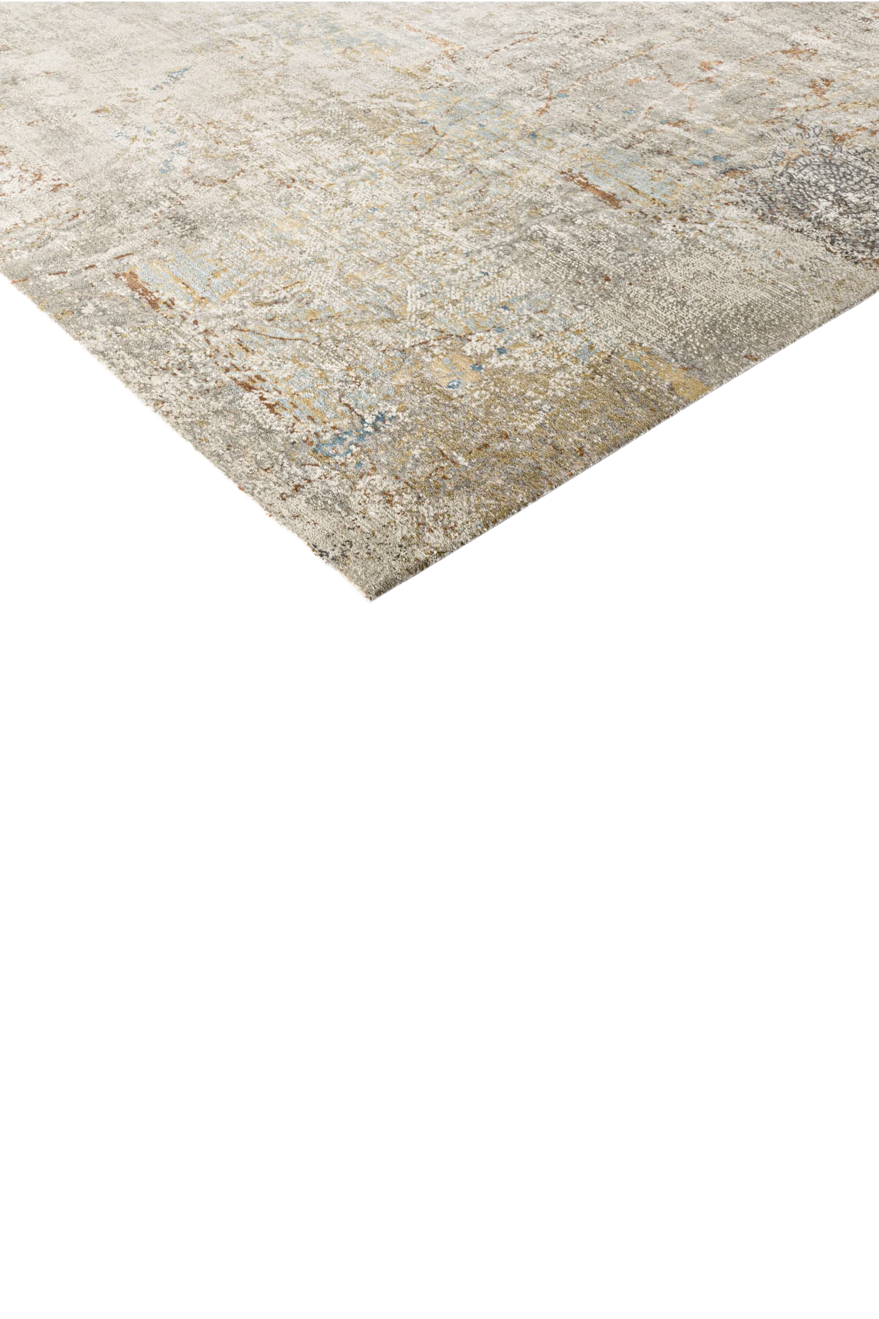 Design-Teppich - Honey