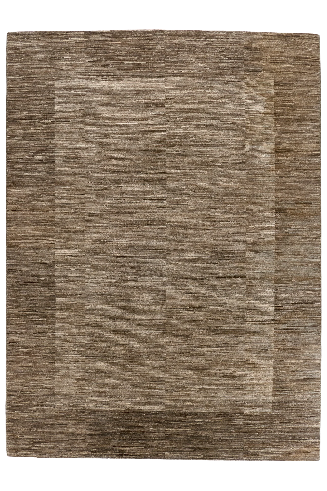 Gabbeh-Teppich - Steinwüste
