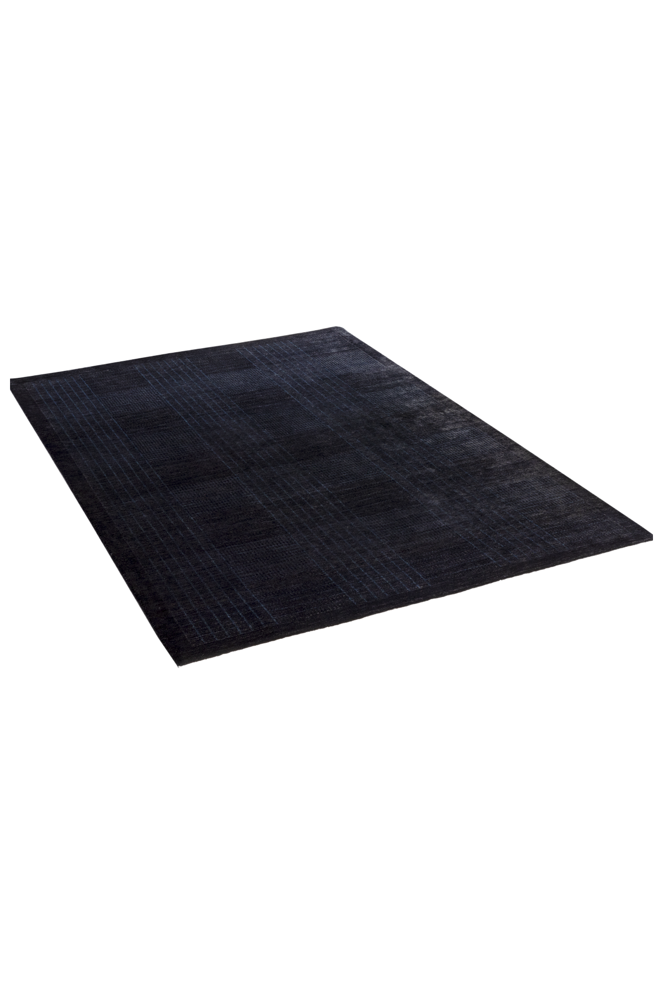 Gabbeh-Teppich - Mitternachtslicht