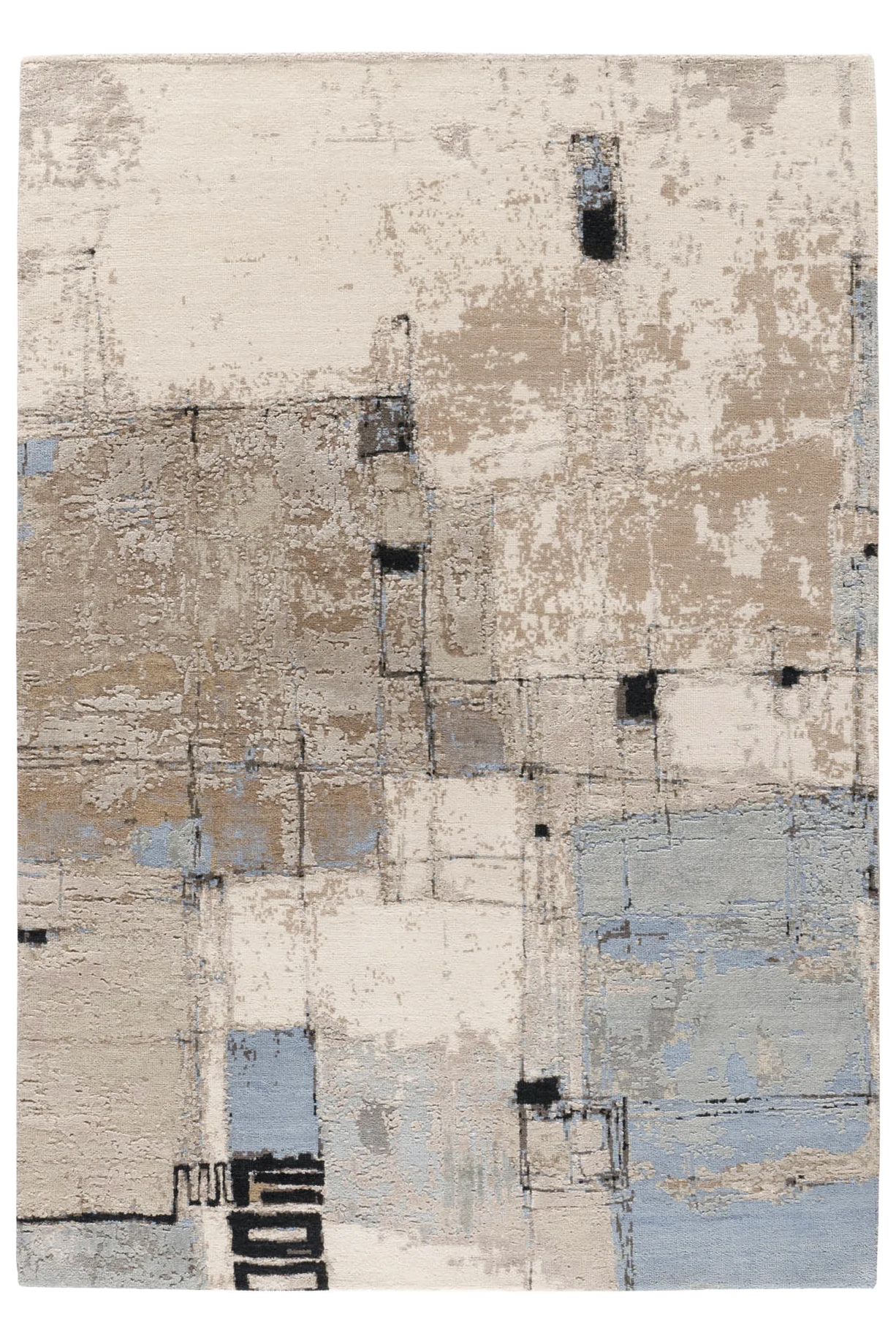 Design-Teppich - Lev