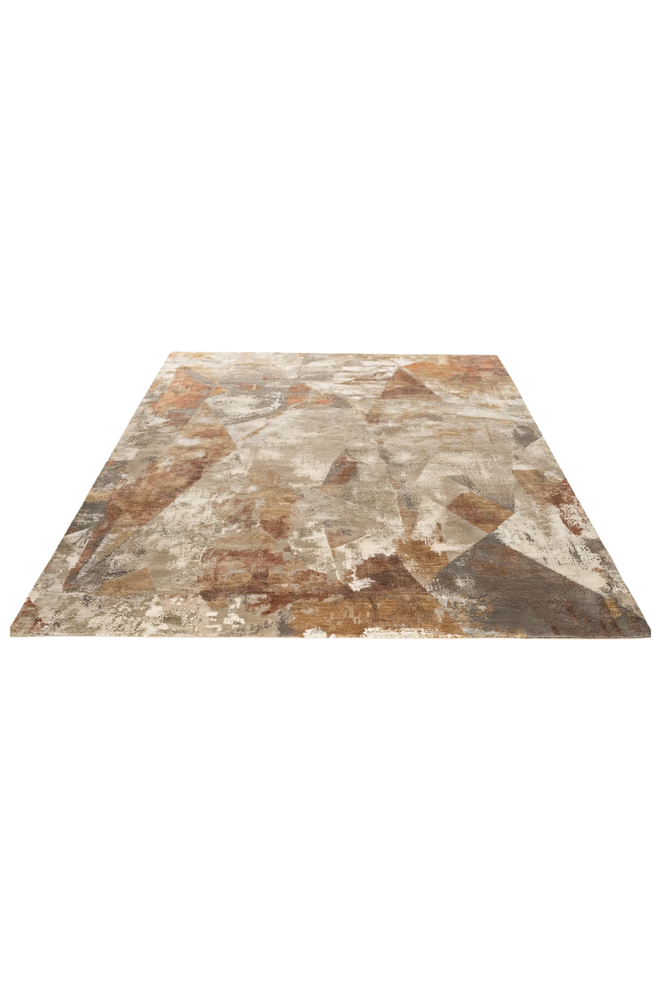 Jordan Collection Designteppich - Fragmenta