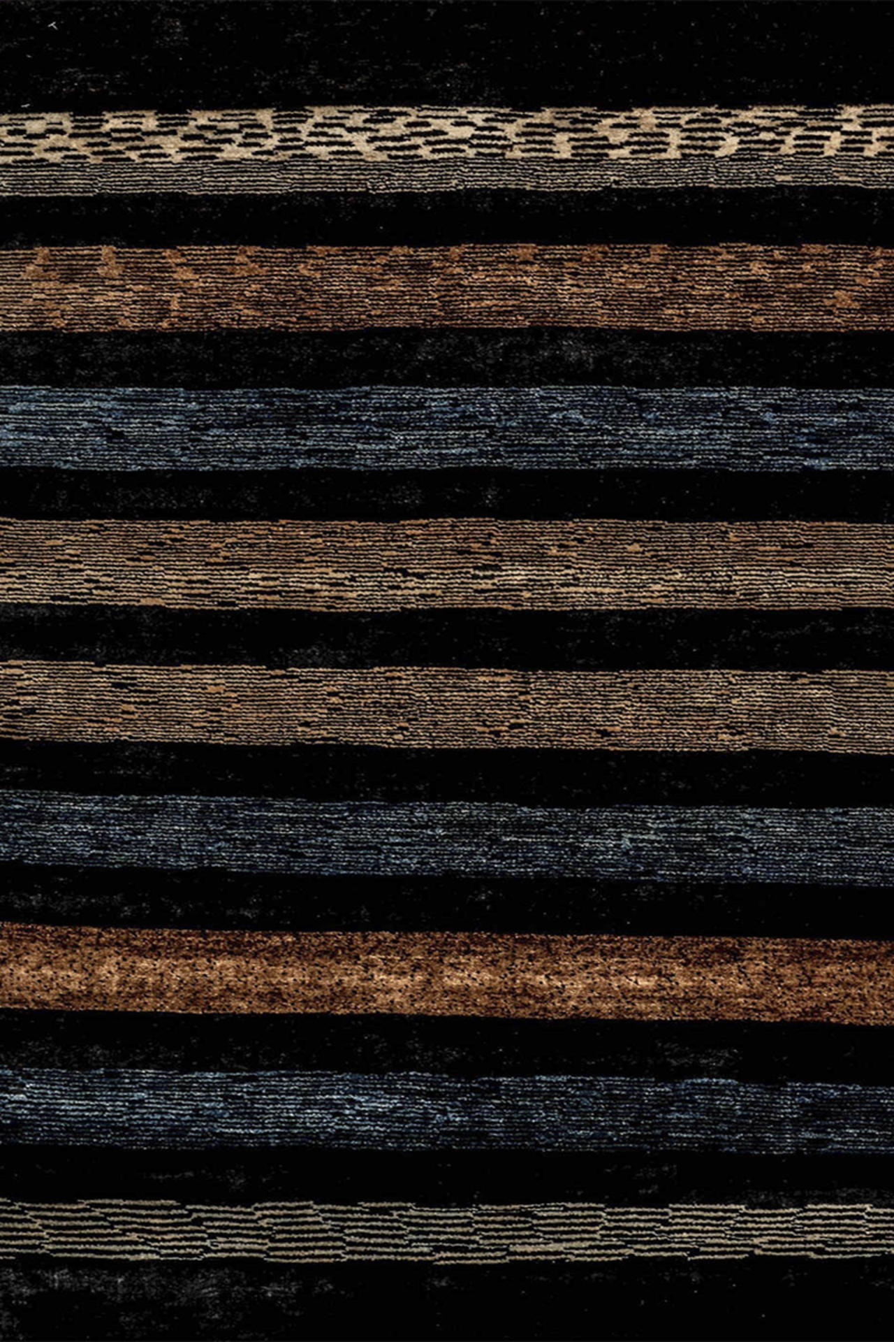 Gabbeh-Teppich - Roadside