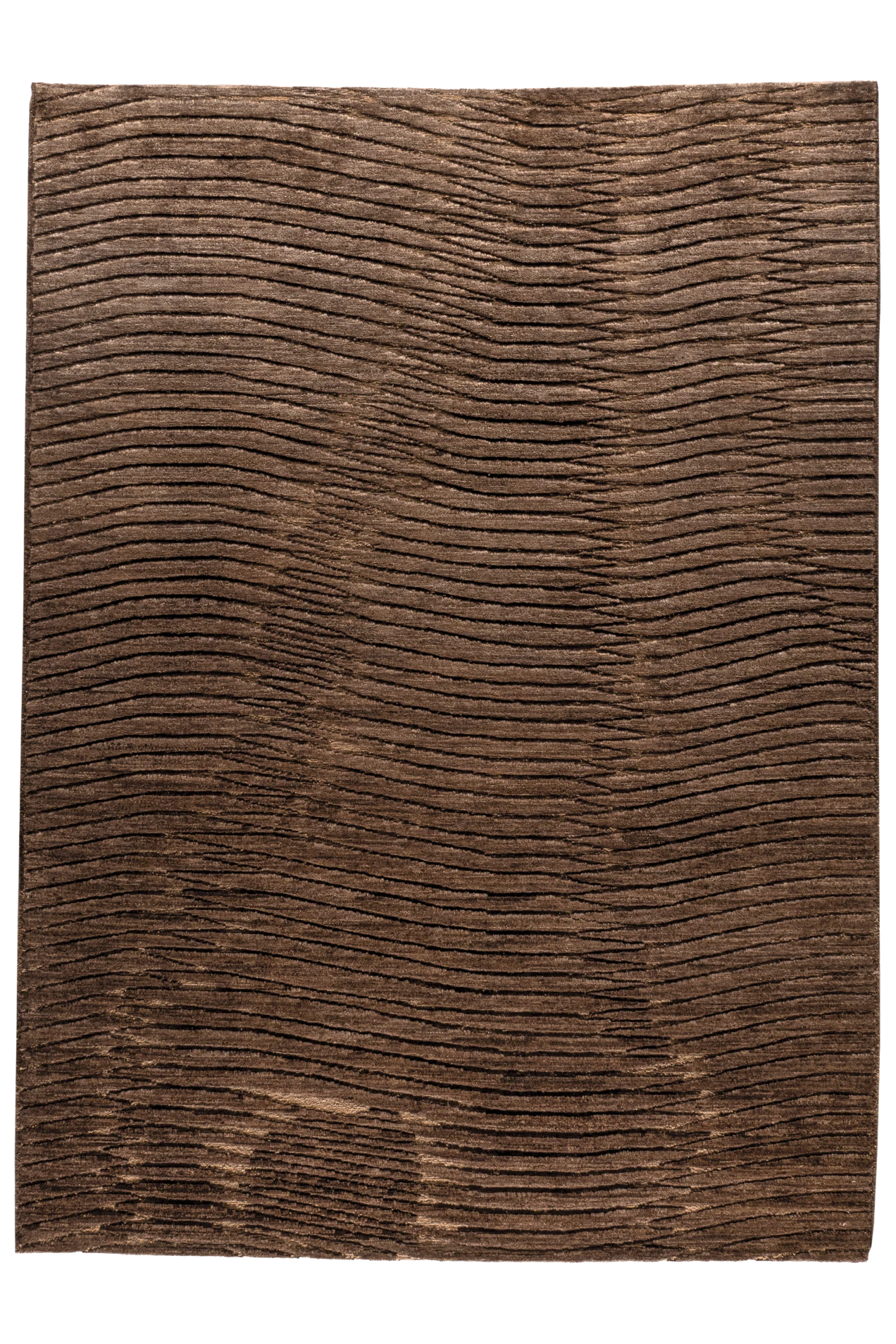 Gabbeh-Teppich - Waves