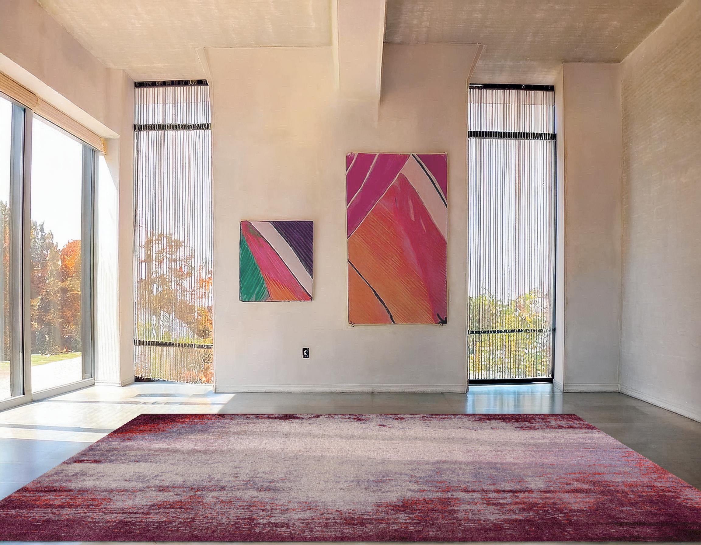 Jan Kath Teppich - Artwork 26