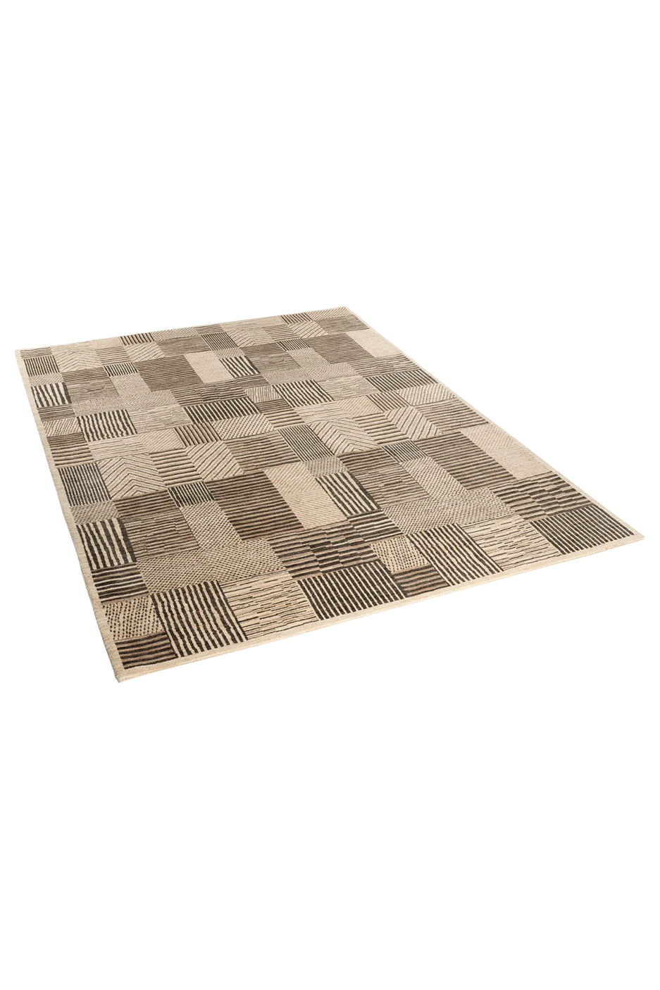 Gabbeh-Teppich - Sheepskin