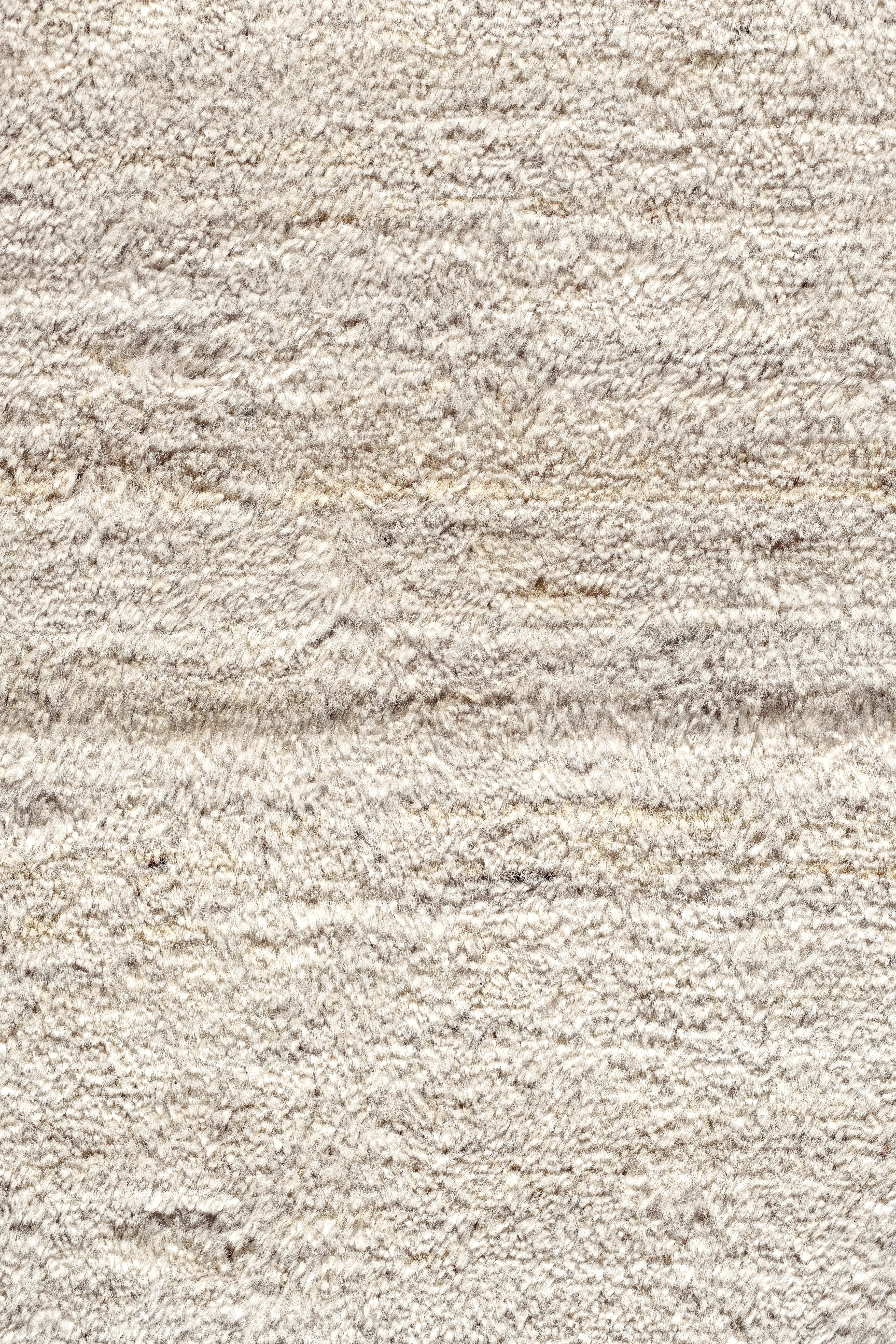 Design-Teppich - Beige Ivory