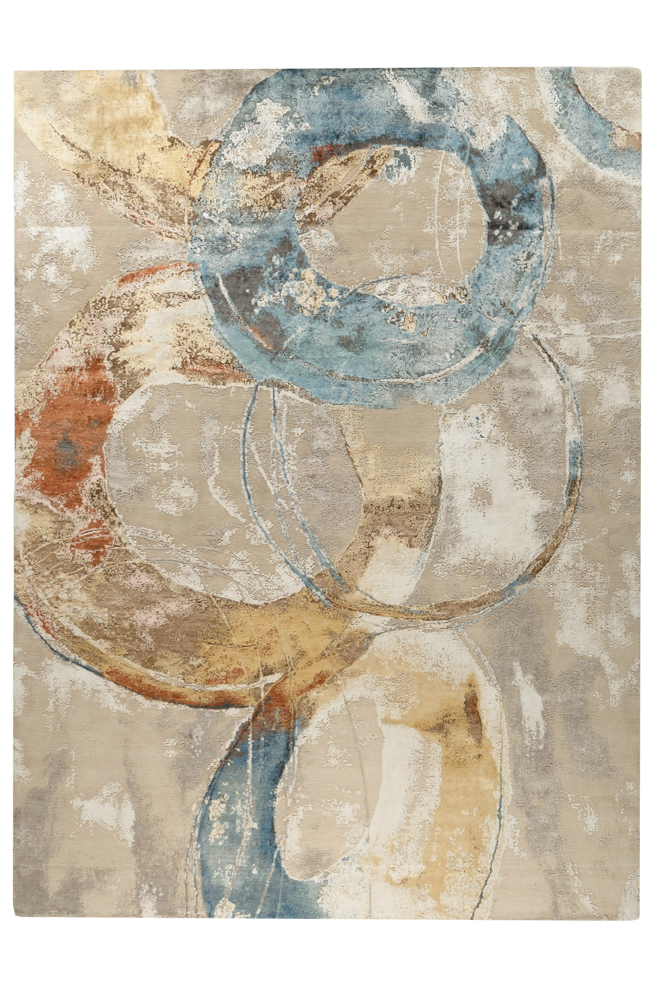 Design-Teppich - Caroline