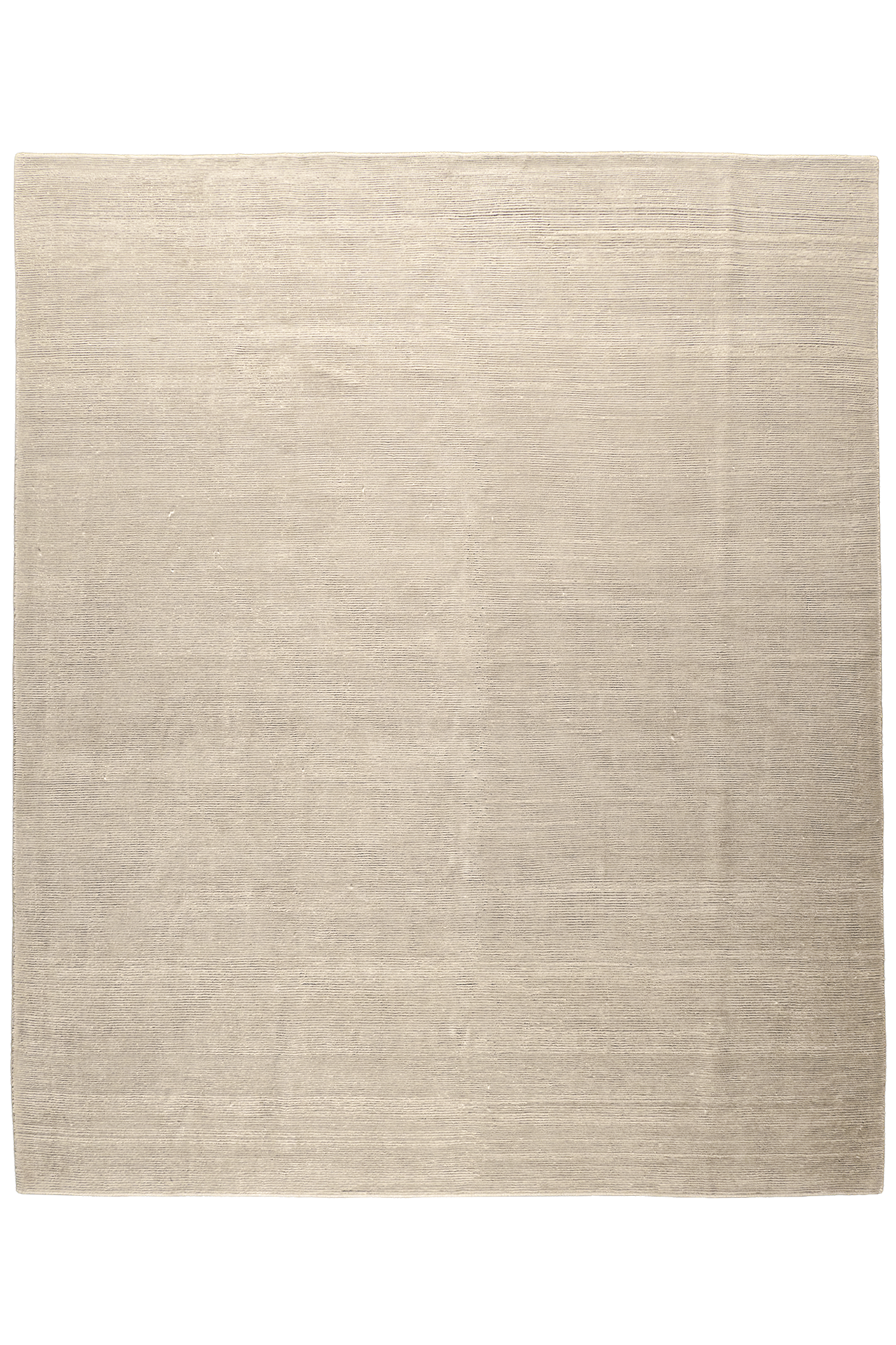 Design-Teppich - Silver Trace