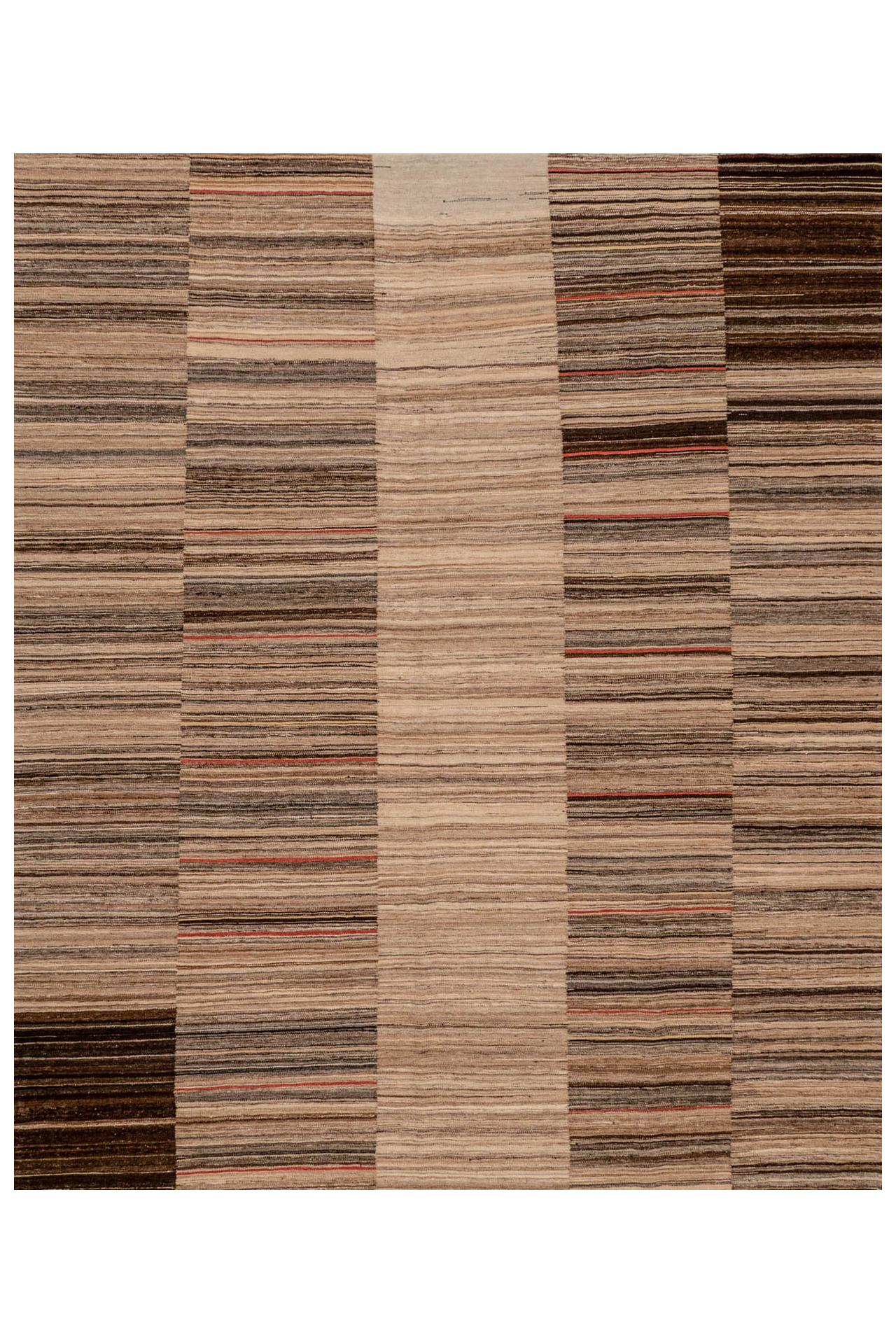 Kelim-Teppich - Multicolor