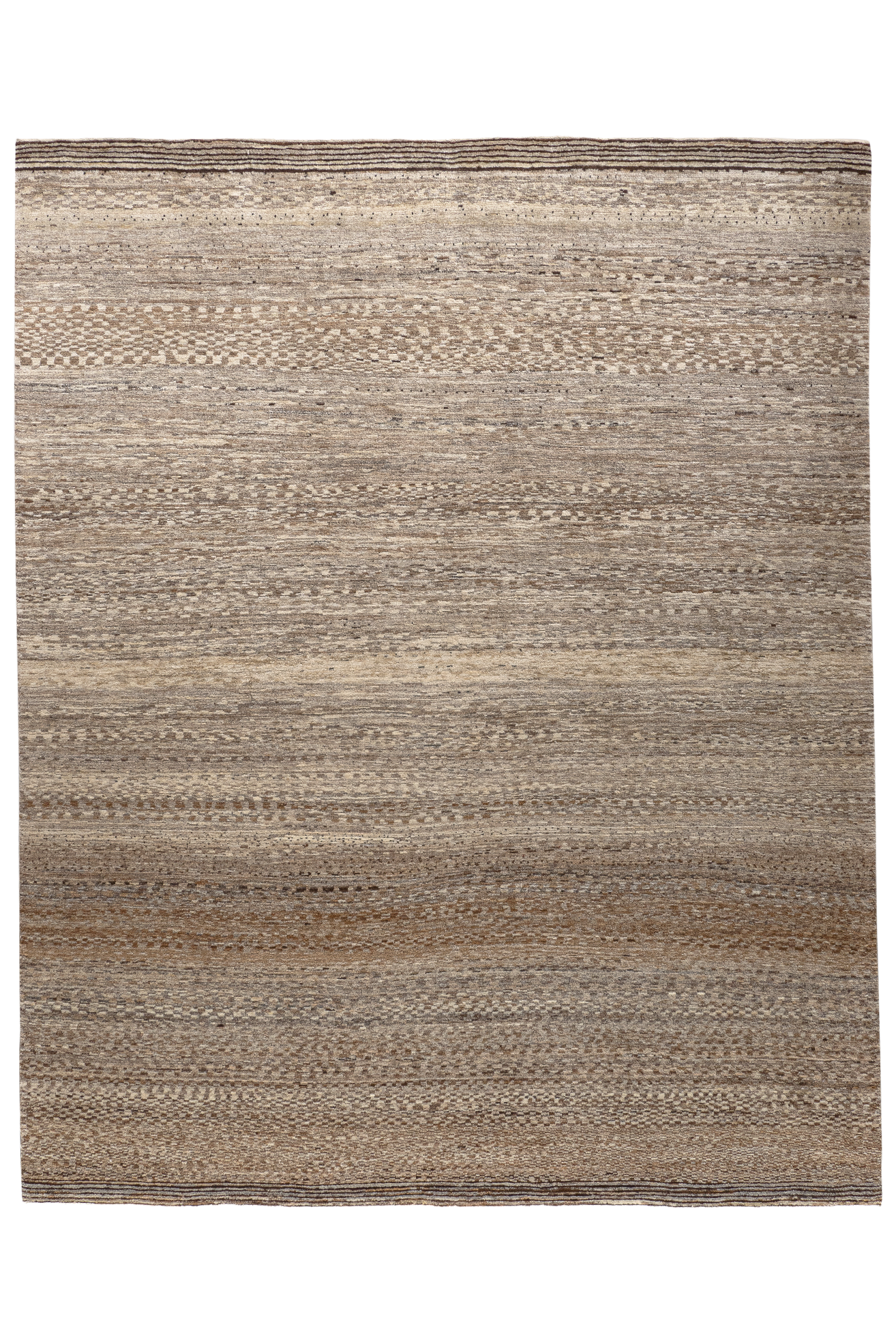 Gabbeh Teppich-Unikat - Wollpoesie