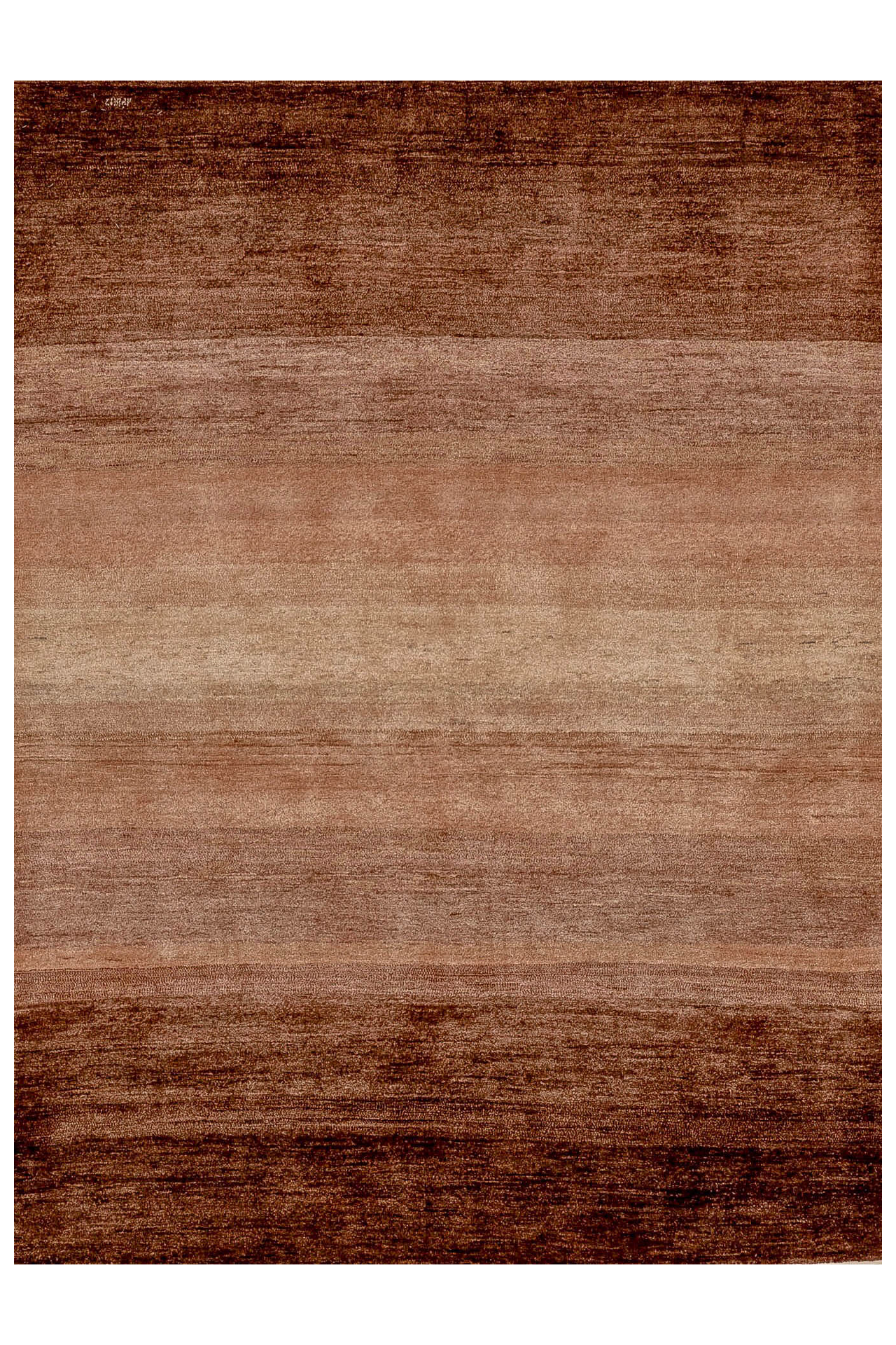 Gabbeh Teppich-Unikat - Wüstenwind