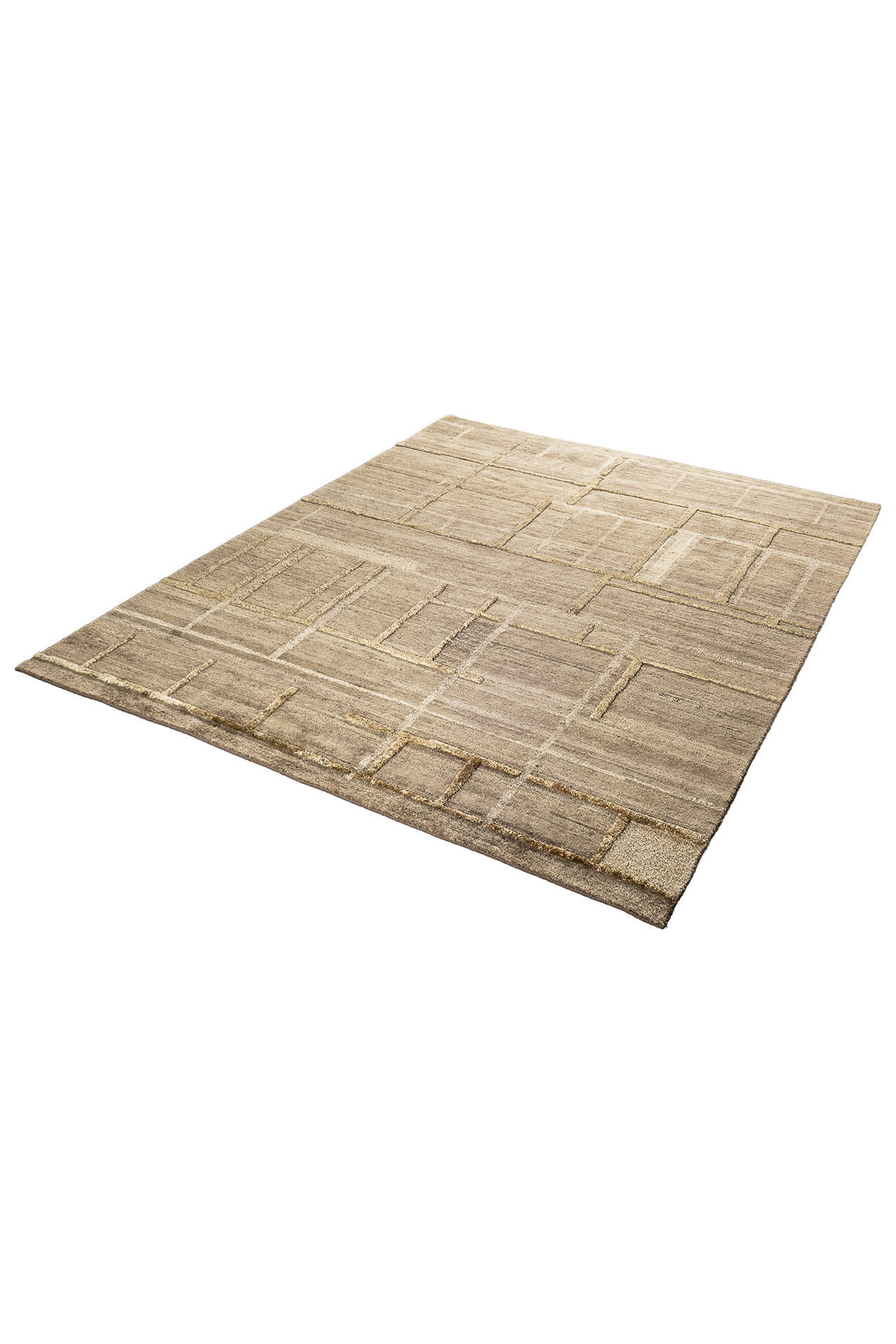 Design-Teppich - Light & Shadow