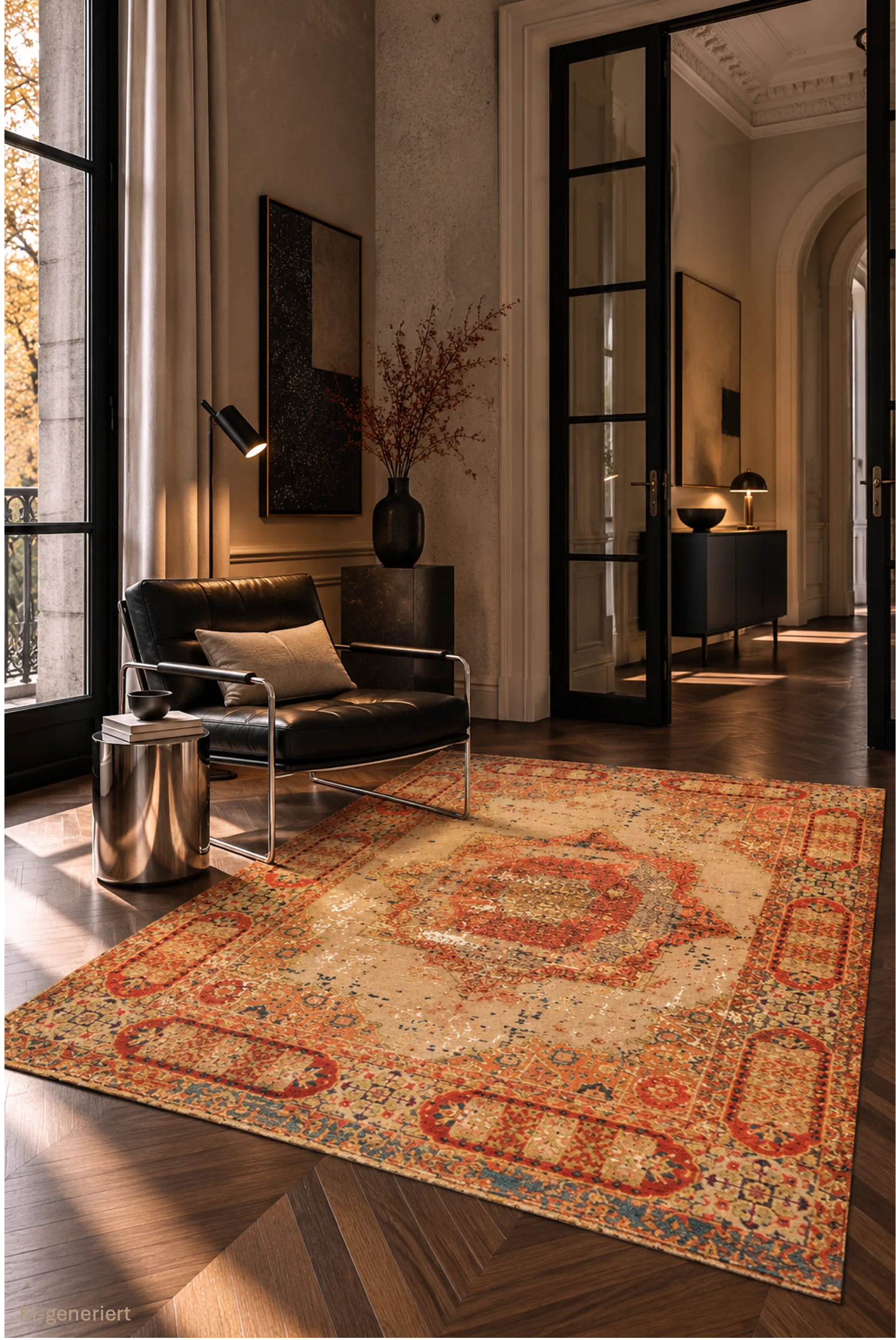 Jan Kath Teppich - Mamluk Elswick Charles