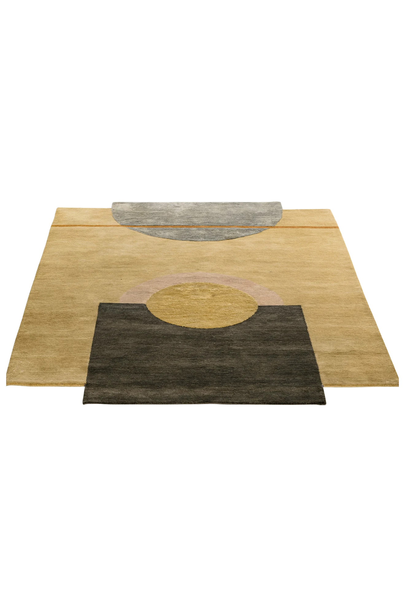 Jordan Collection Designteppich - Shape I