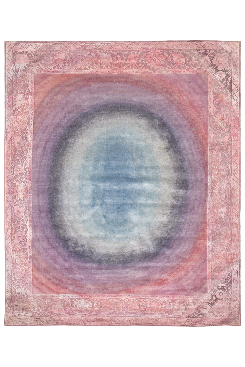 Jan Kath Teppich - Archway Border