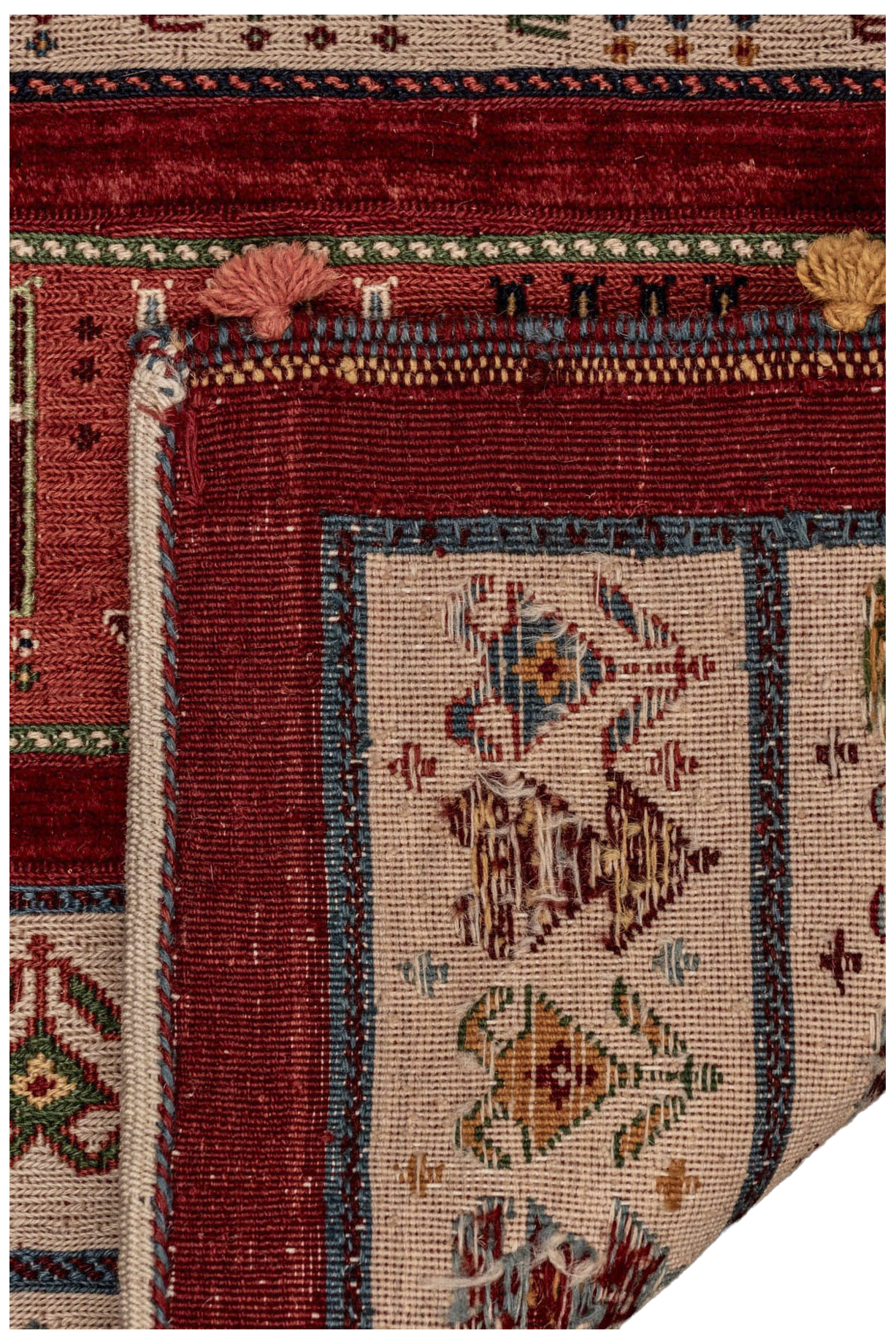 Kelim Teppich - Soumakh Kamel